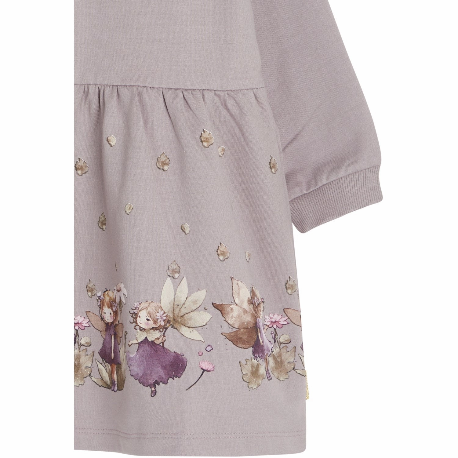 Trend Movement Hust & Claire Purple Dove Donna Dress