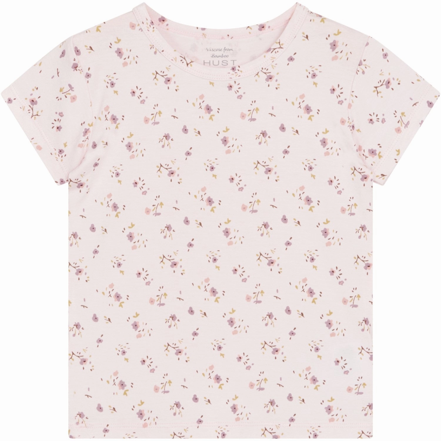 Hust & Claire Rose Morn Austin T-Shirt Comfy Casual