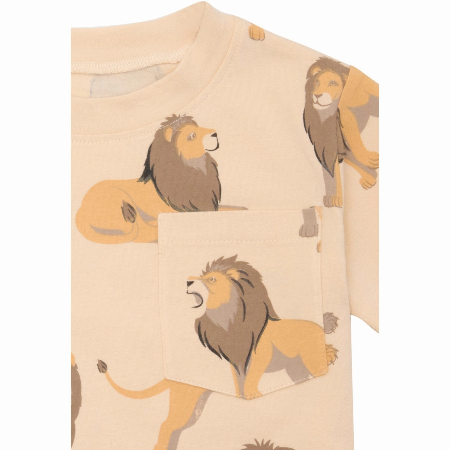 Chill Design Casual Comfort Layer Hust & Claire Sand Anton T-shirt