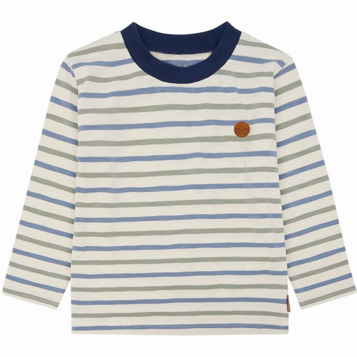 Sports Ready Trendy Fashion Hust & Claire Seagrass Anton Blouse