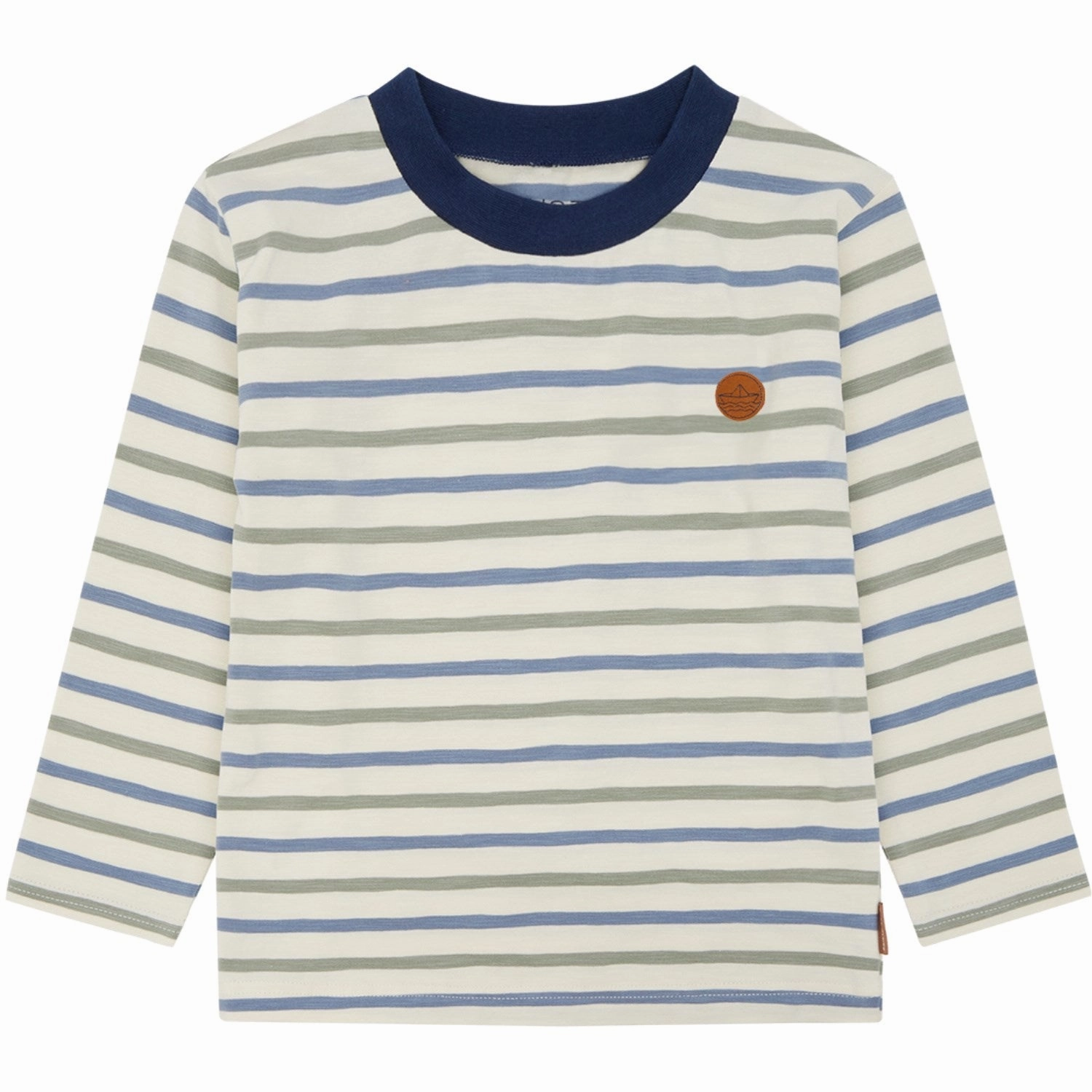 Nautical Look Hust & Claire Seagrass Anton Blouse