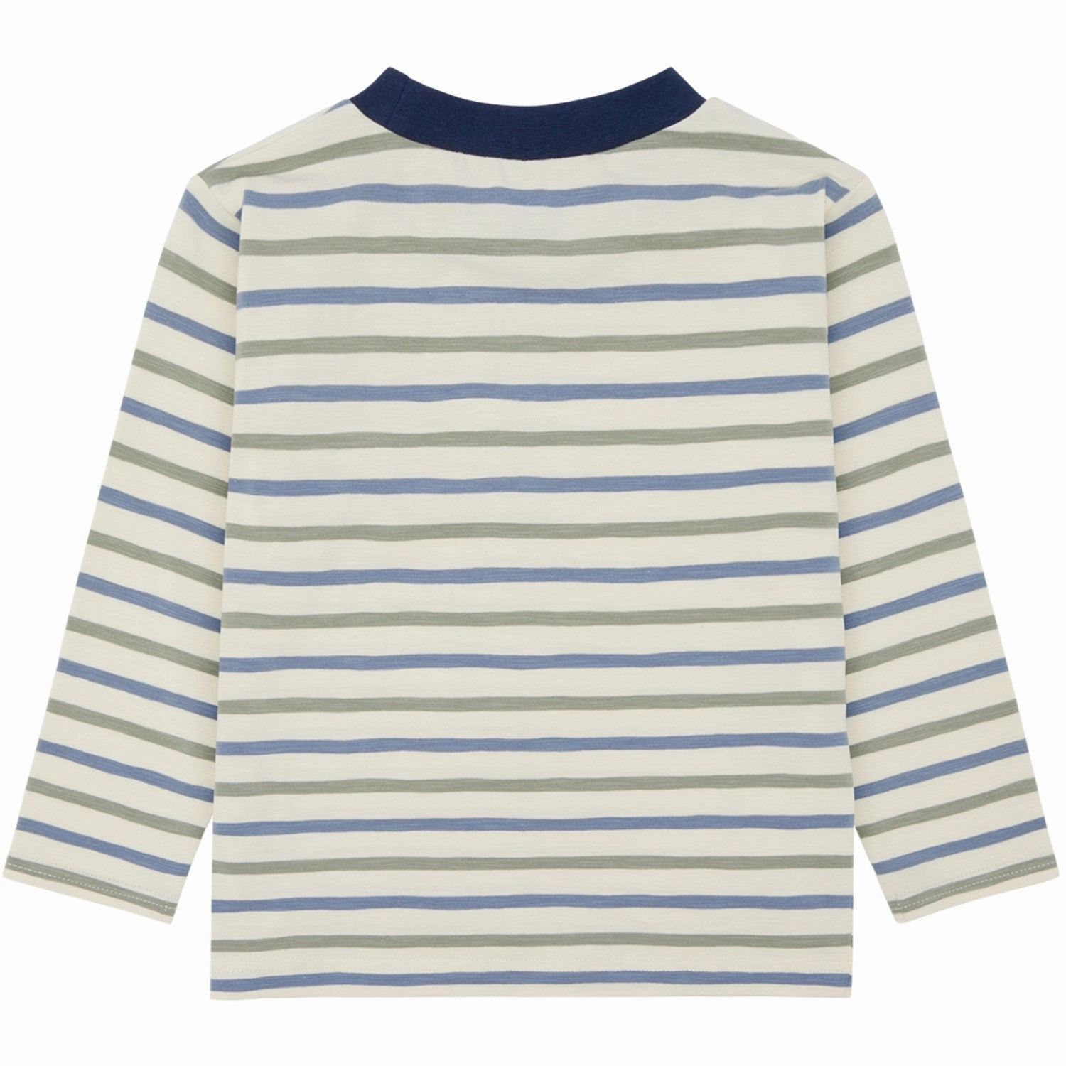 Hust & Claire Seagrass Anton Blouse elegant design