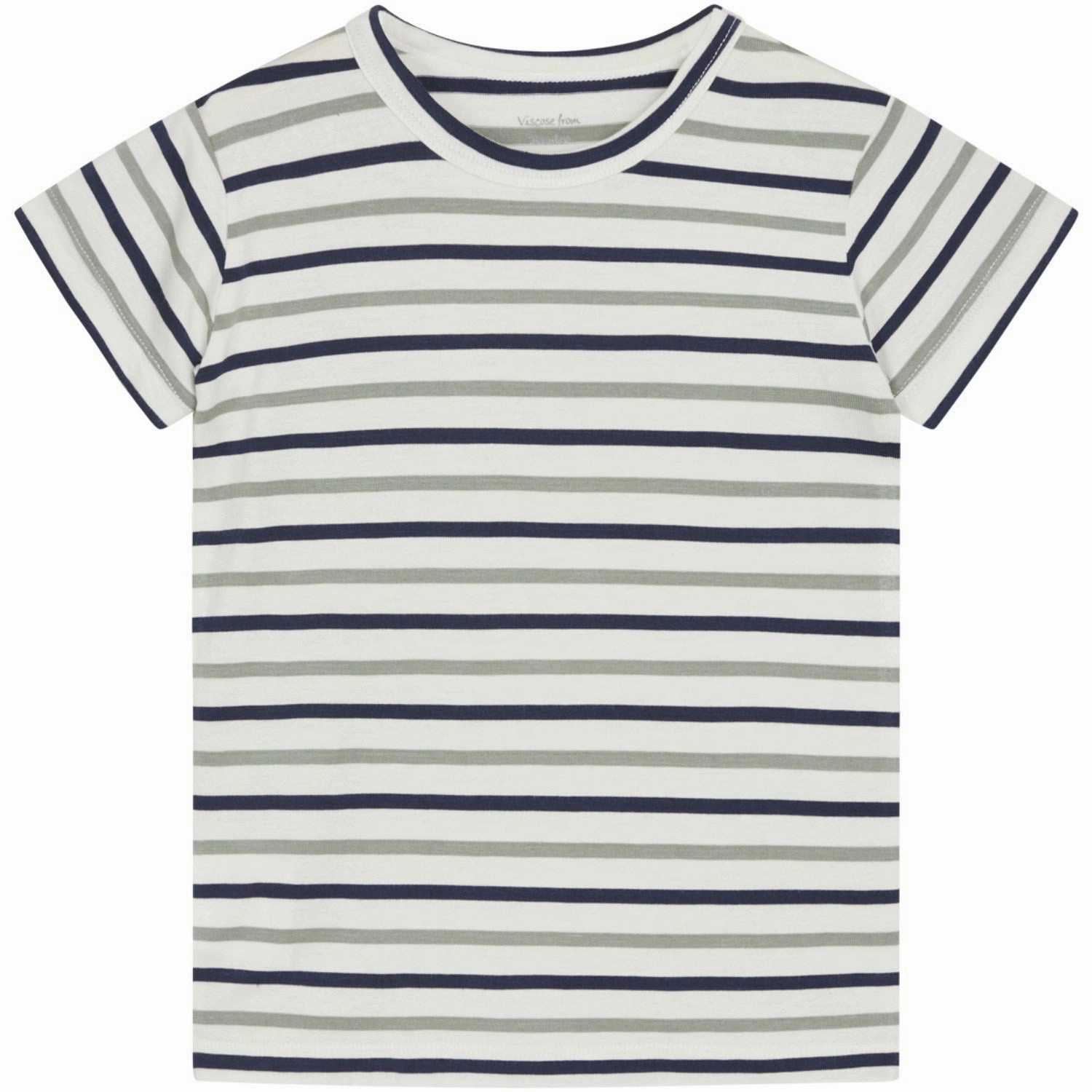 Hust & Claire Seagrass Austin T-Shirt Perfect for Layering