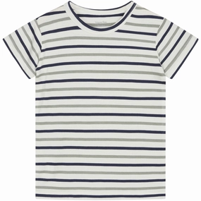 Hust & Claire Seagrass Austin T-Shirt Perfect for Layering