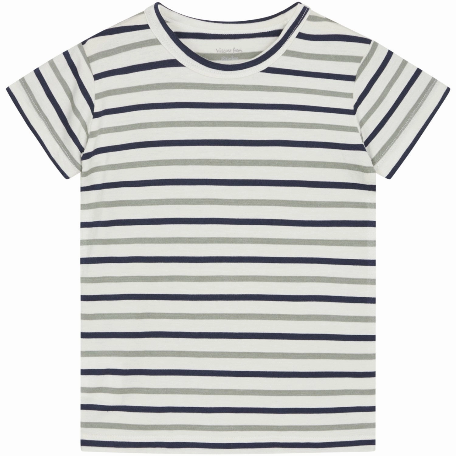 Hust & Claire Seagrass Austin T-Shirt Easy to Style