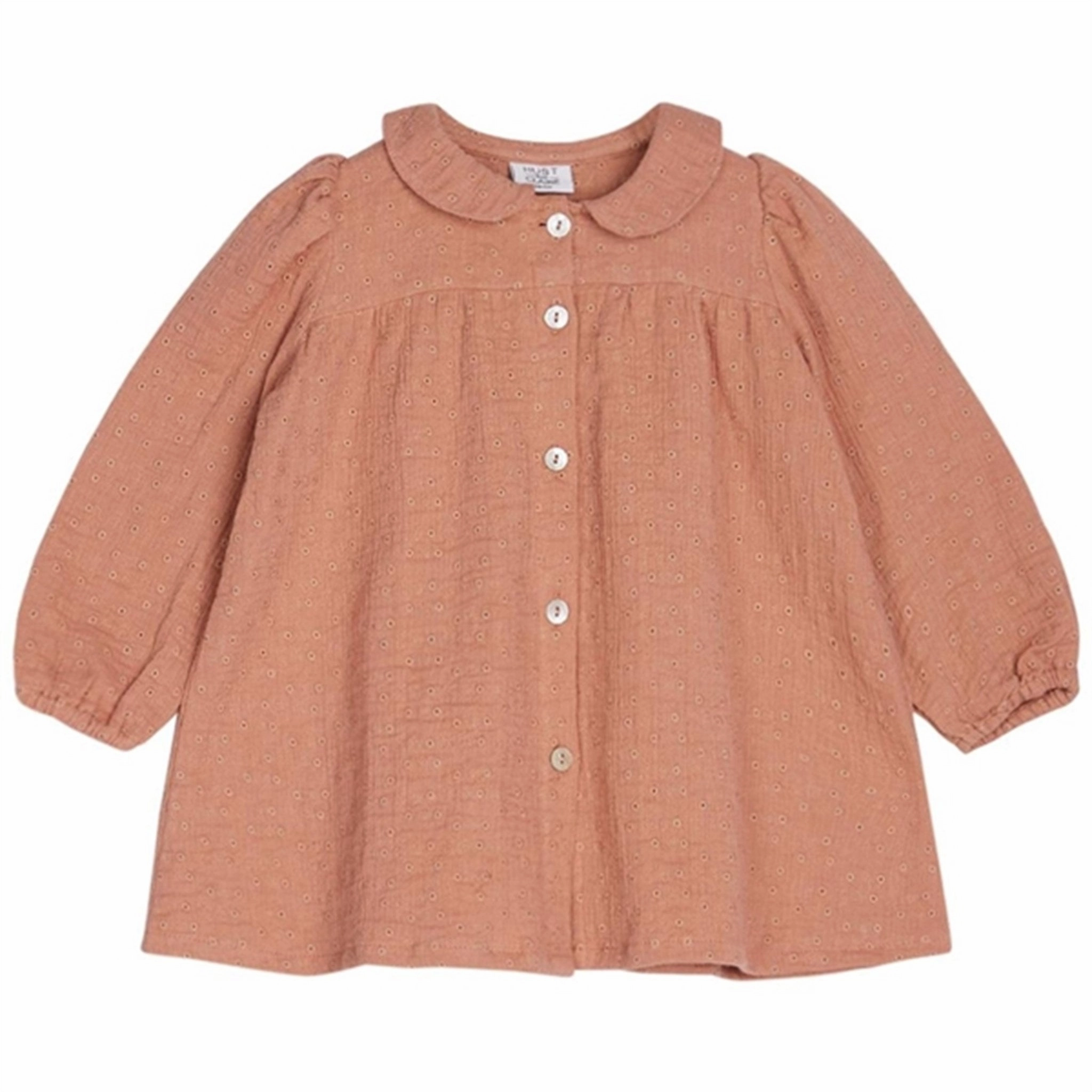 Soft Feel Hust & Claire Sunburn Katja Dress