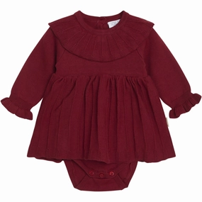 Hust & Claire Teaberry Klara Body Dress Simple Flow Light Layers