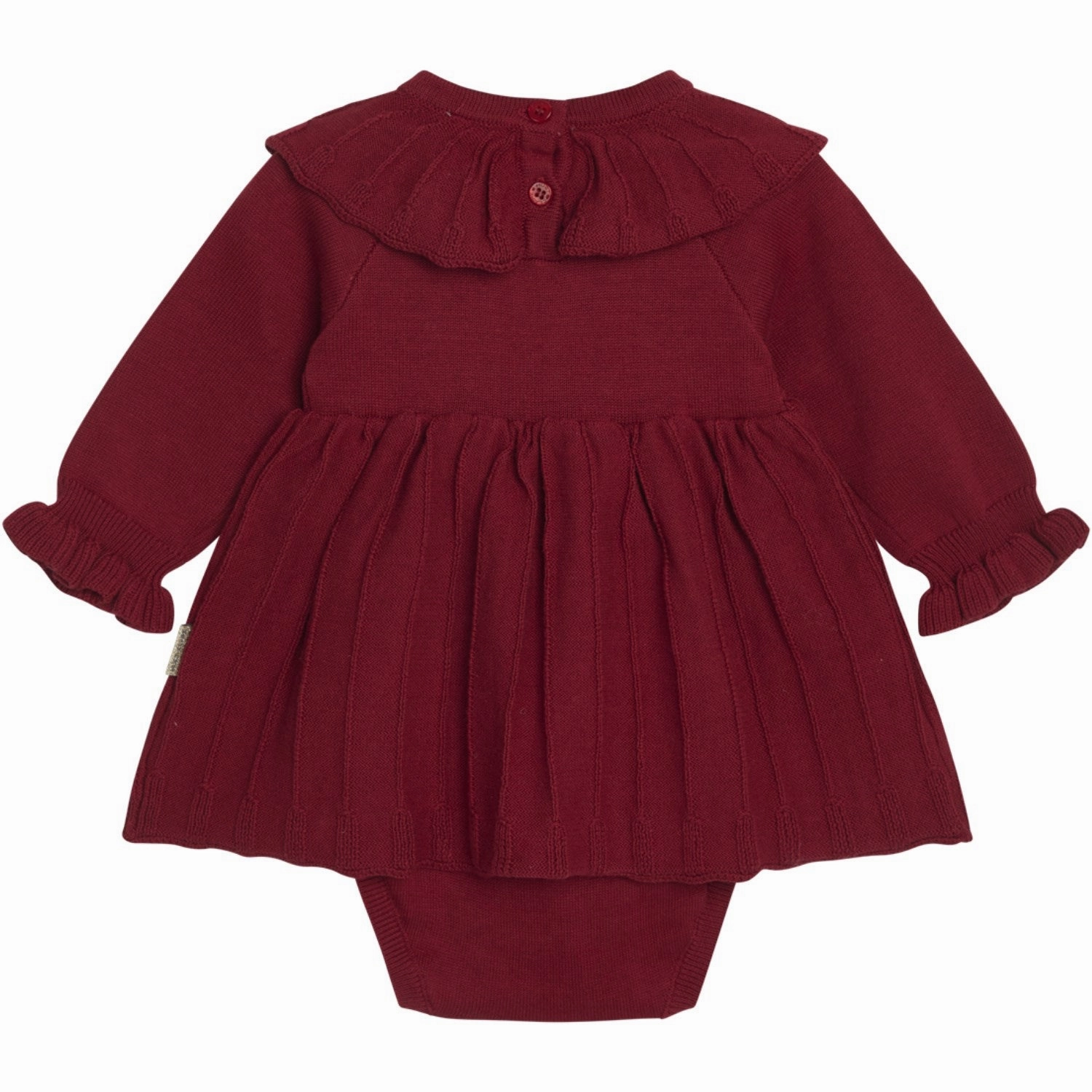 Silky Form Fashionable Wear Hust & Claire Teaberry Klara Body Dress