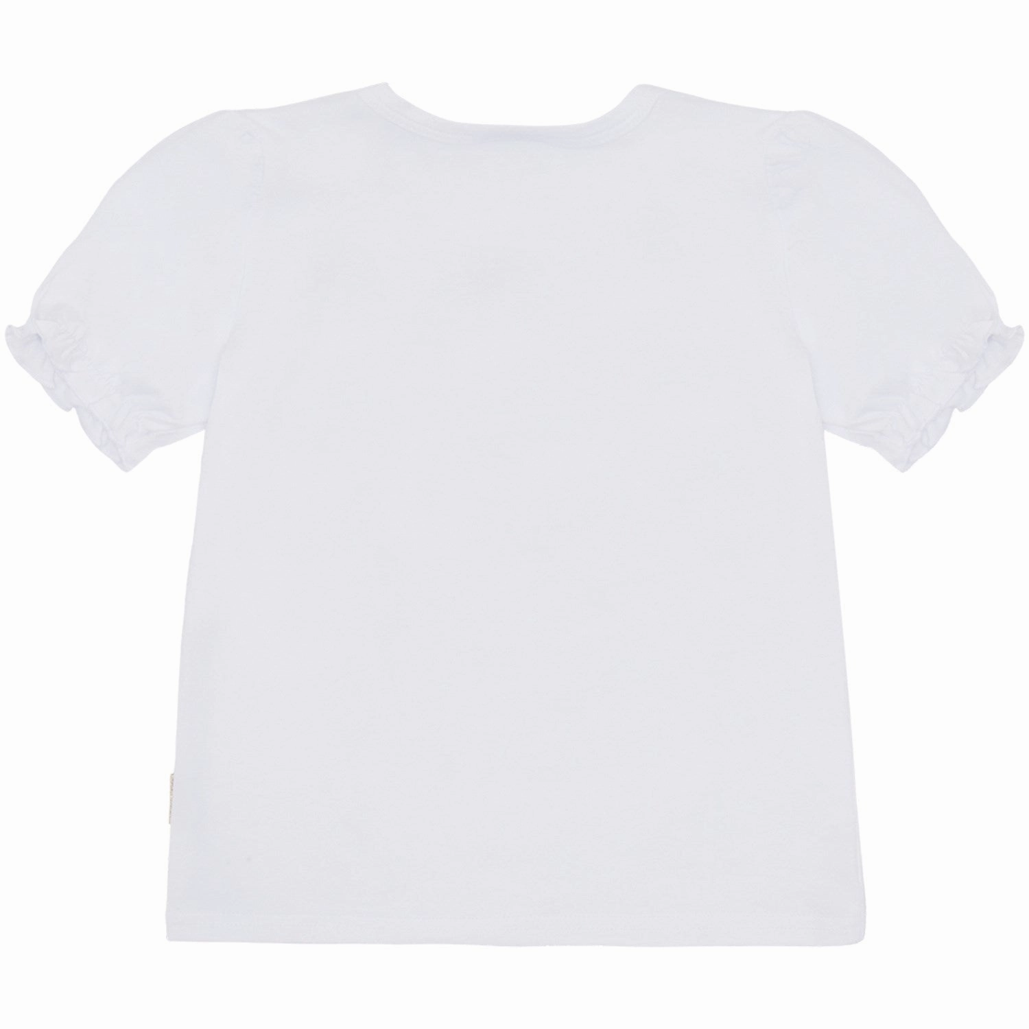 Hust & Claire White Alma T-shirt Outdoor Trend