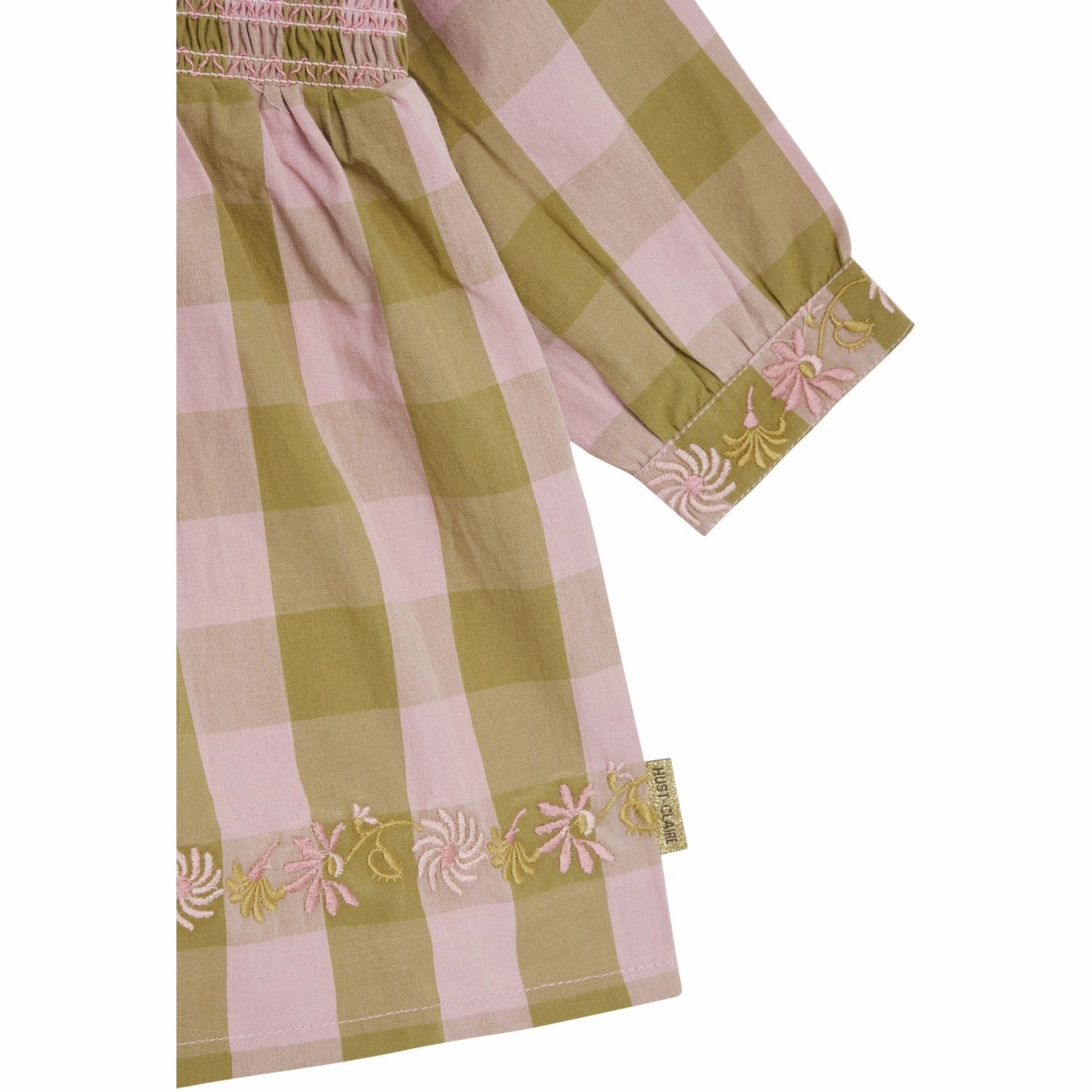 Gentle Stitch Hust & Claire Willow Mini Daveena Dress