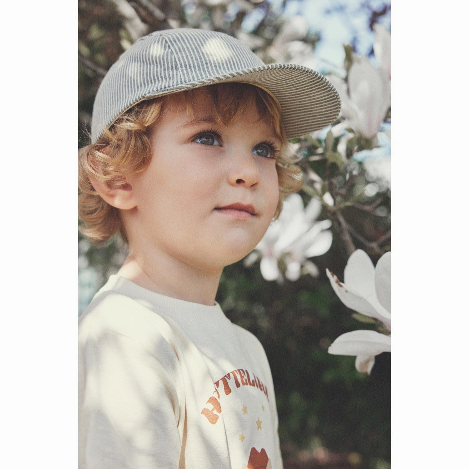 Hypoallergenic Textile Huttelihut Antique White T-Shirt