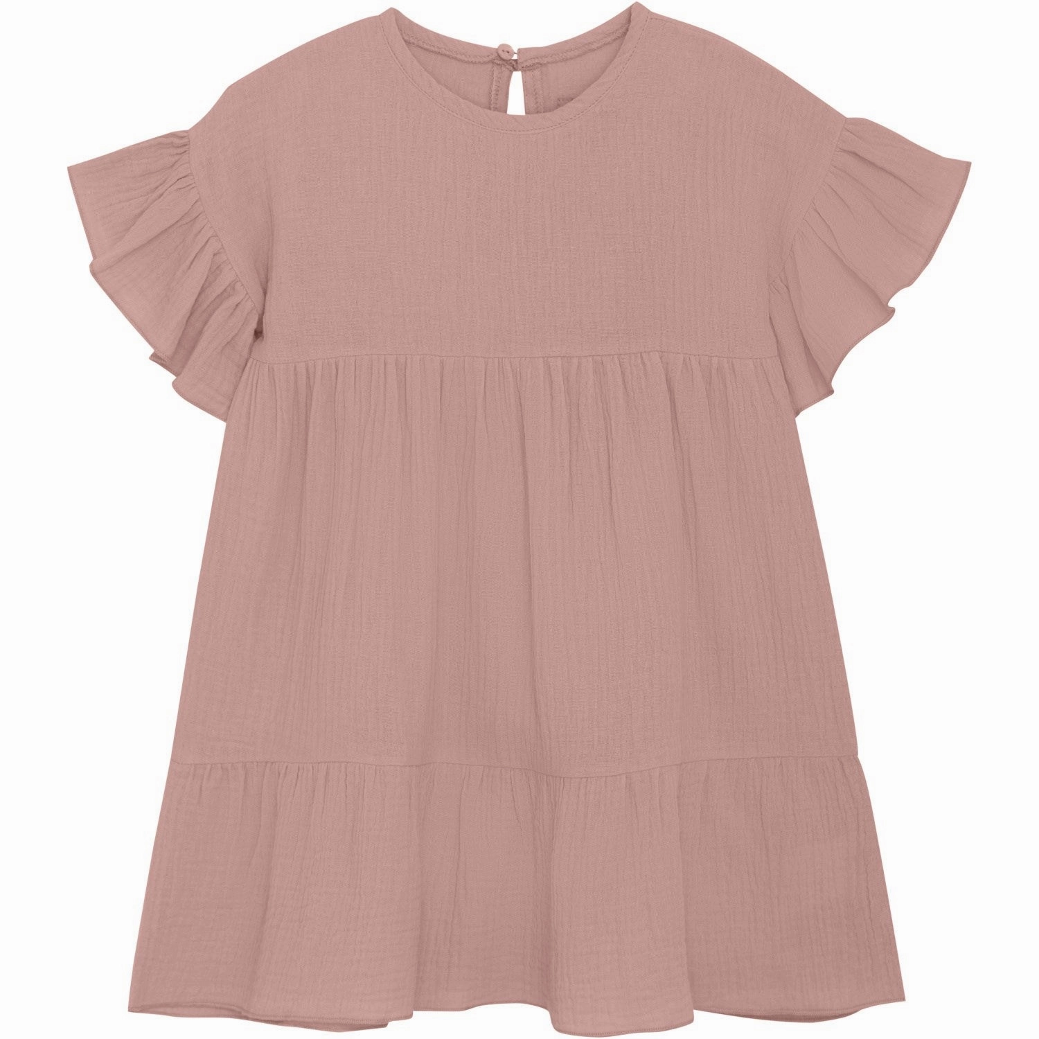 Soft Presence Flow Ready Huttelihut Ash Rose Dress Muslin