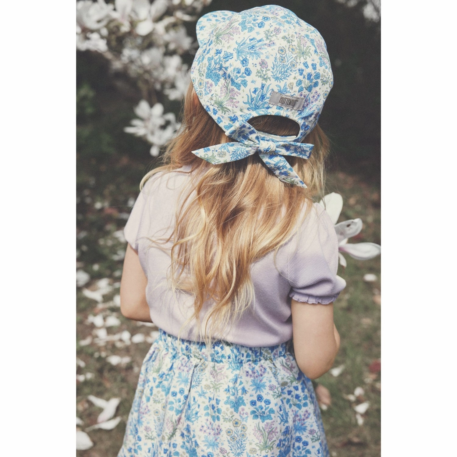 Huttelihut Cloud Gray T-Shirt Rib Urban Fashion