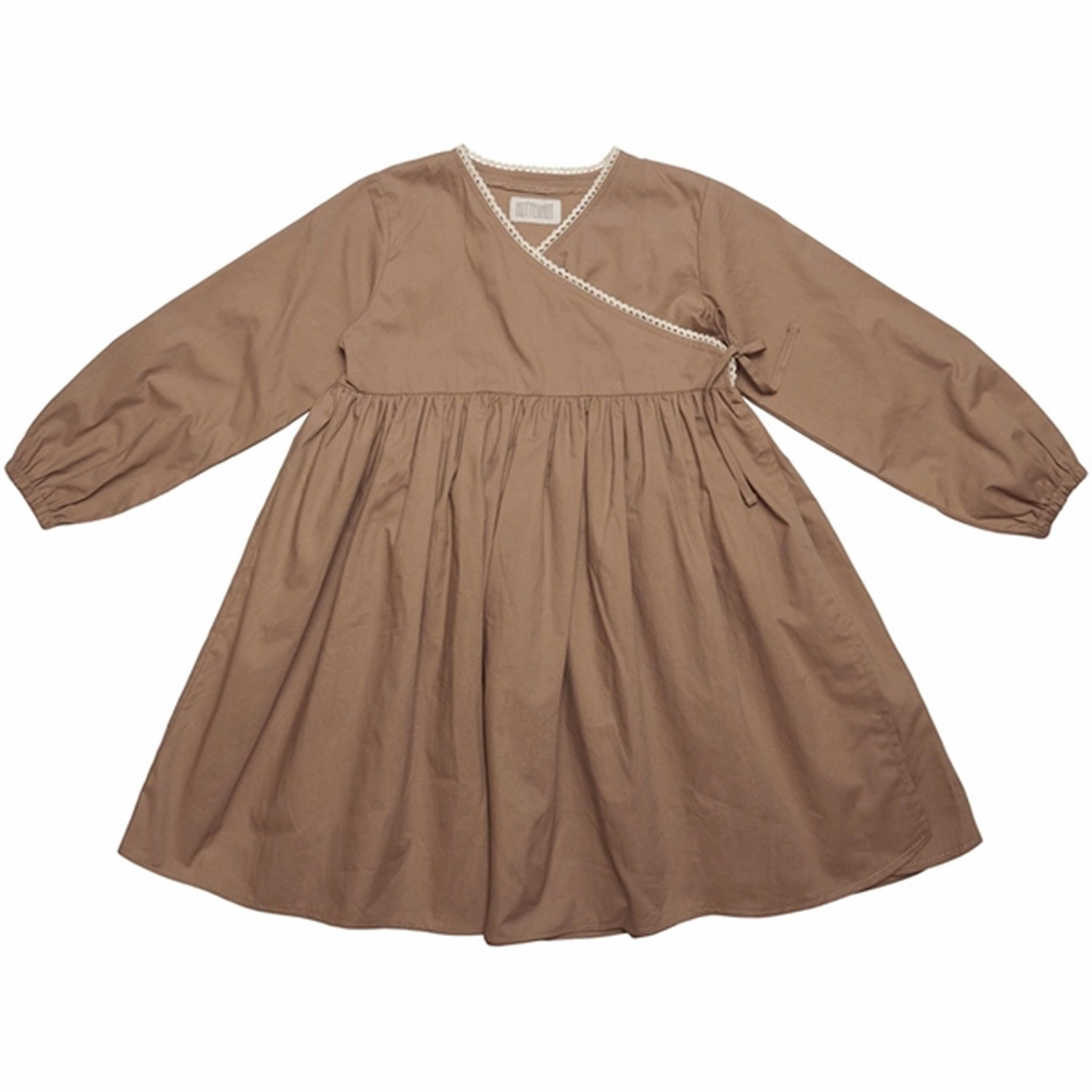 Huttelihut Dress Marsala Smooth Wear