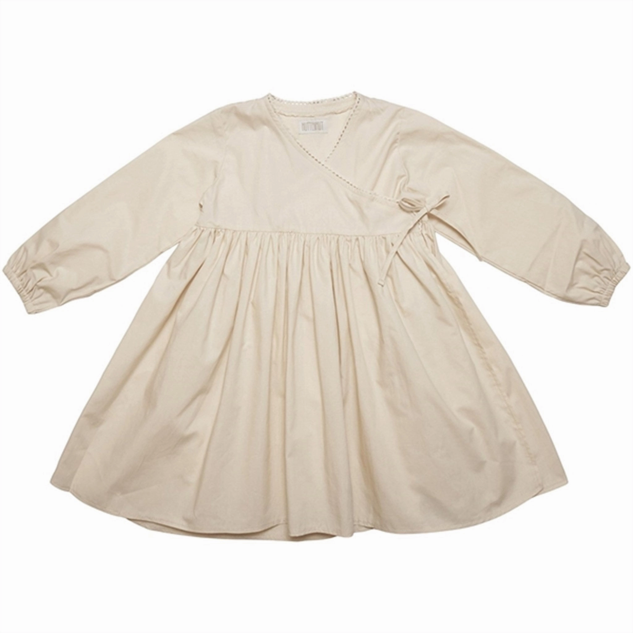 Casual Fit Huttelihut Dress Off-white