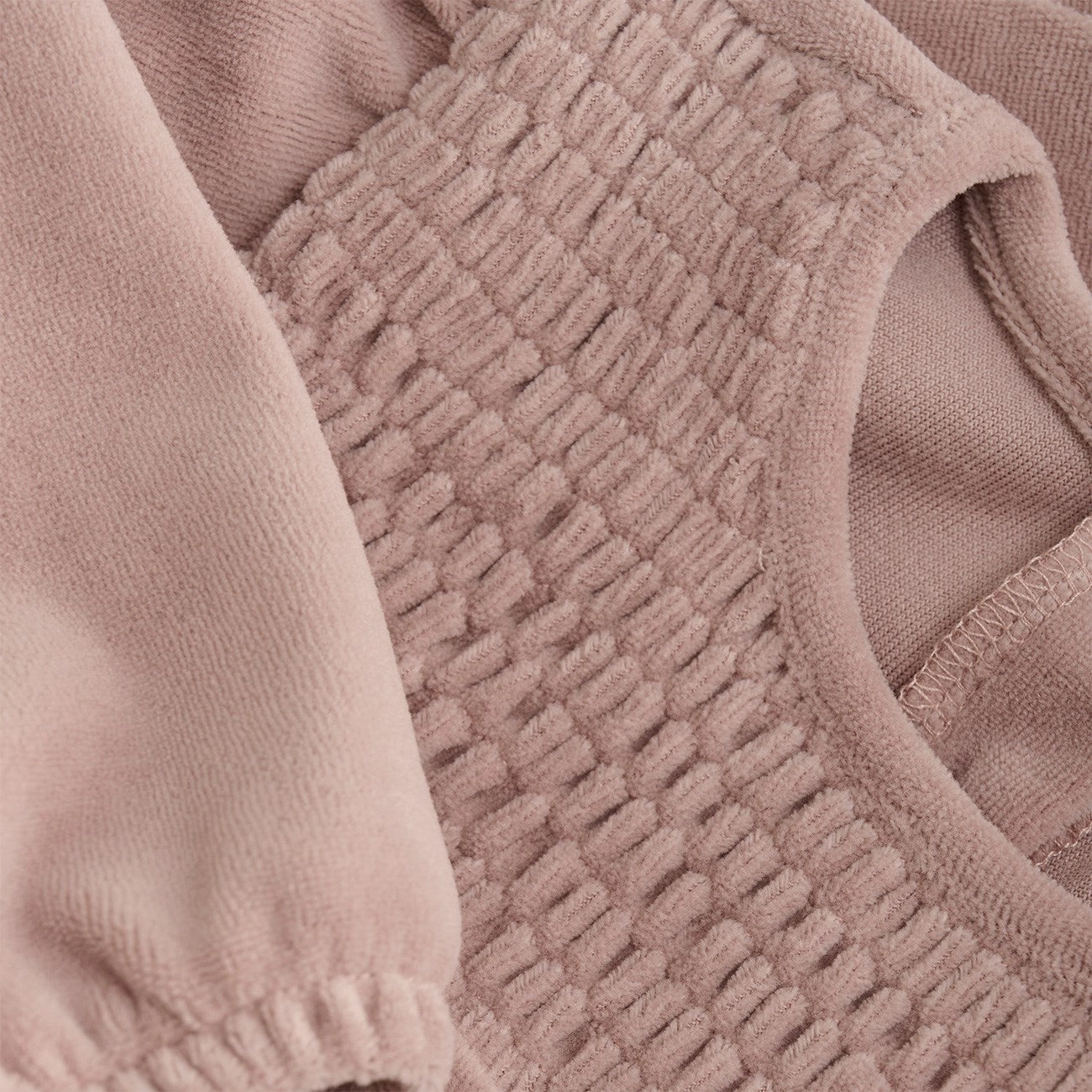 Chilly Weather Layer Huttelihut Fawn Dress Velour