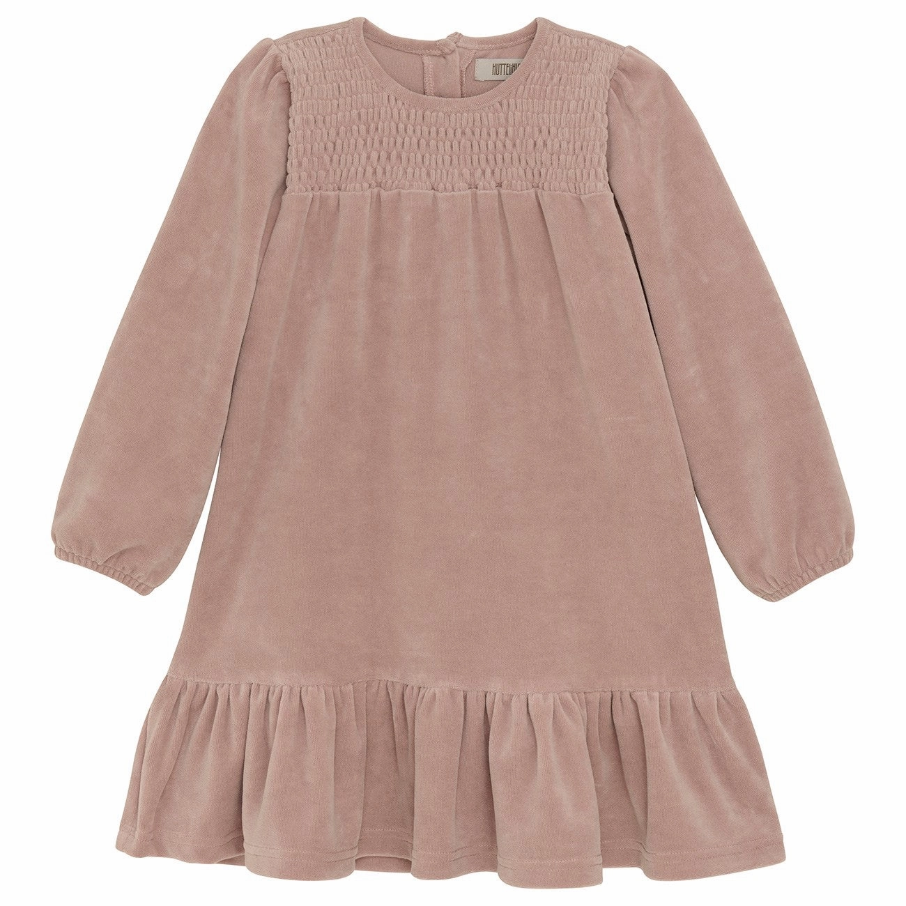 Calm Flow Huttelihut Fawn Dress Velour