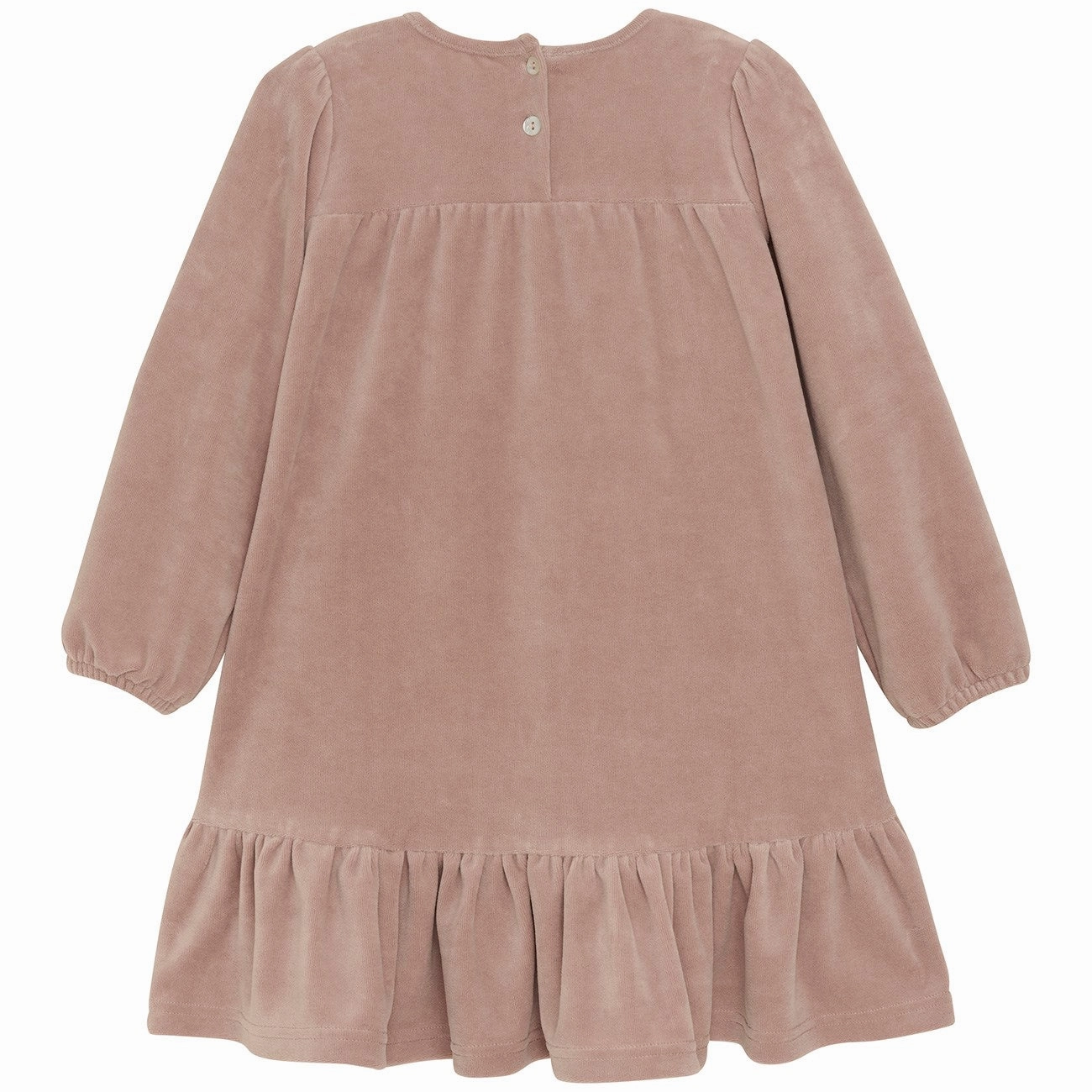 Relaxed Style Huttelihut Fawn Dress Velour