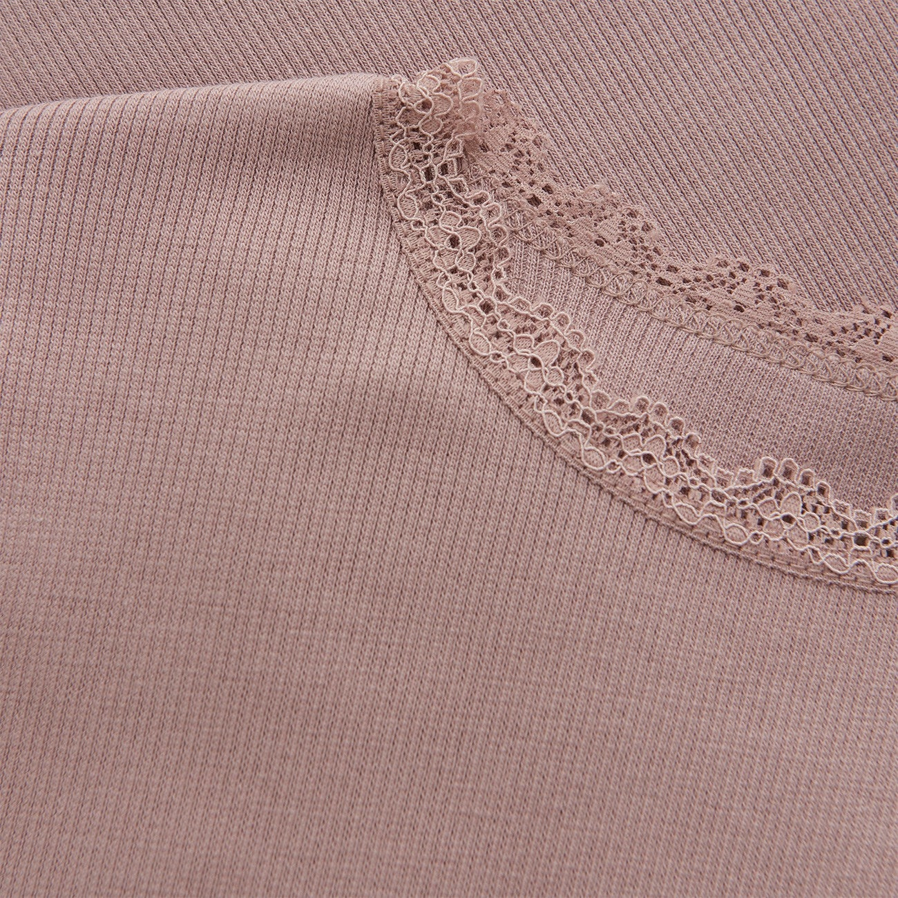 Roomy Cut Huttelihut Fawn T-Shirt Ls Rib