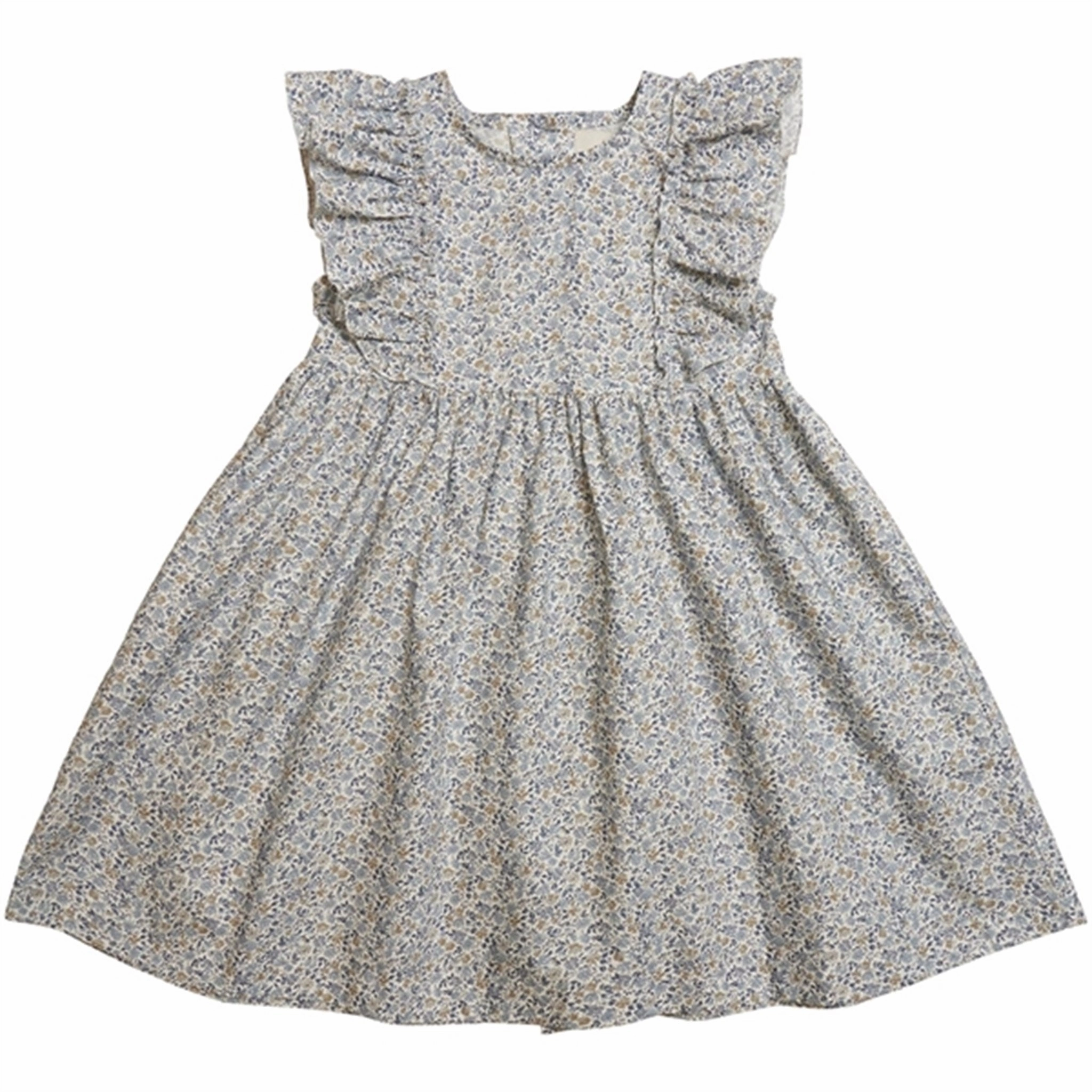 Huttelihut Isabell Dress Liberty Hannah Rose Polite Color