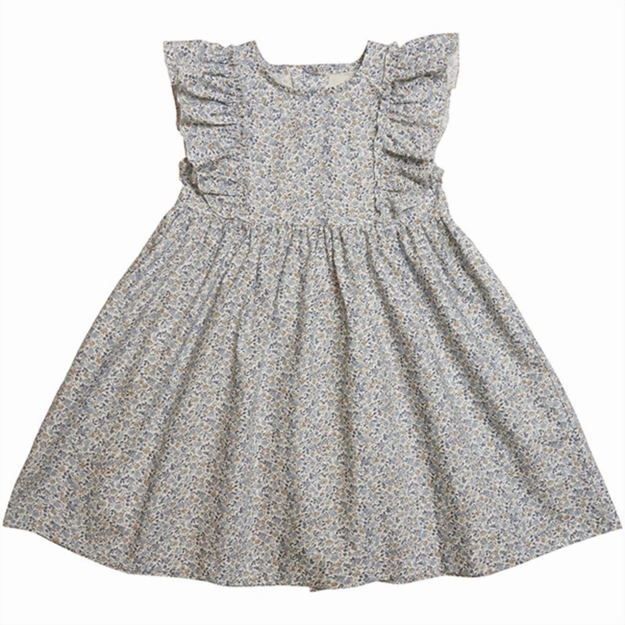 Soft and Smooth Breezy Style Huttelihut Isabell Dress Liberty Hannah Rose