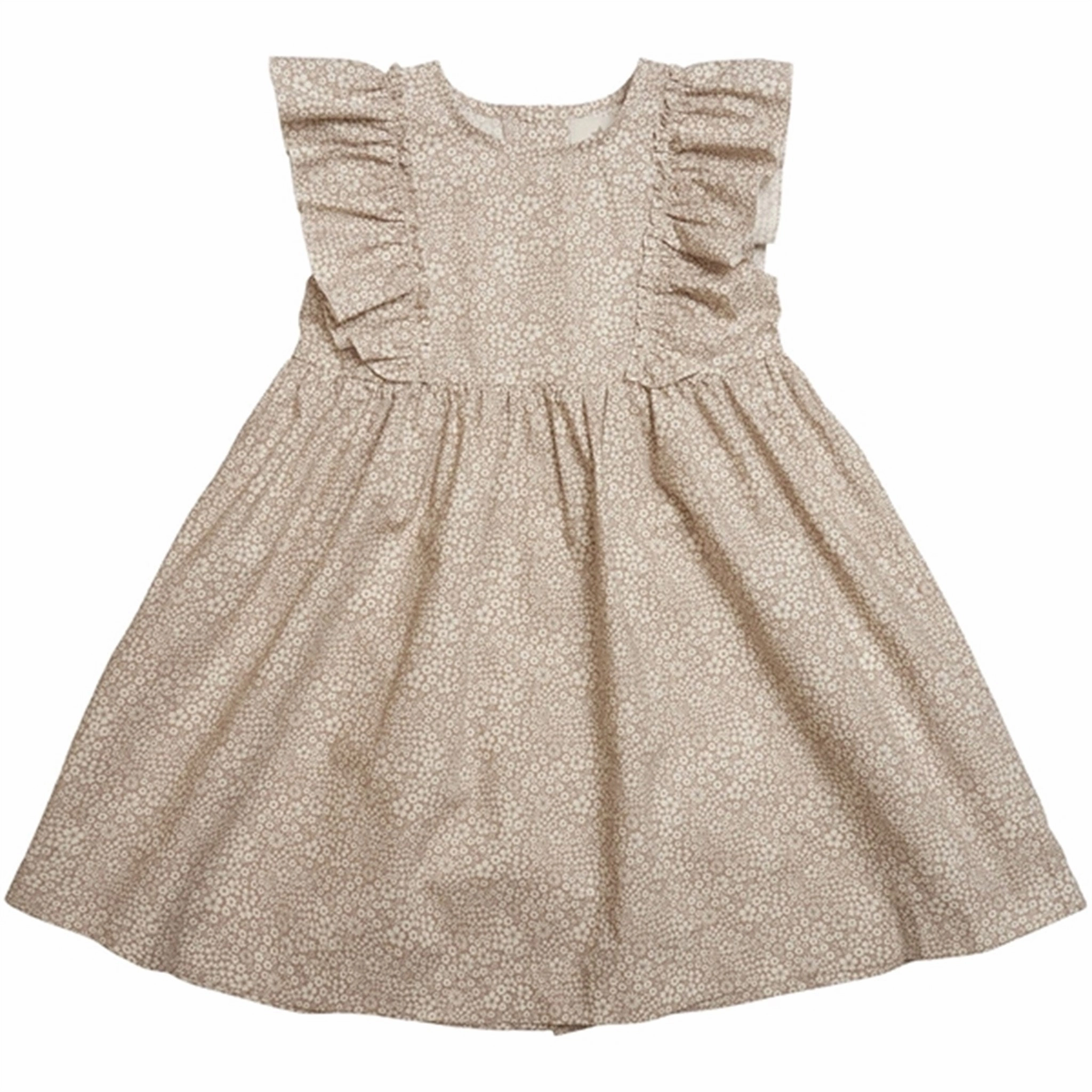 Mood Comfort Huttelihut Isabell Dress Liberty Jacqueline Blossom