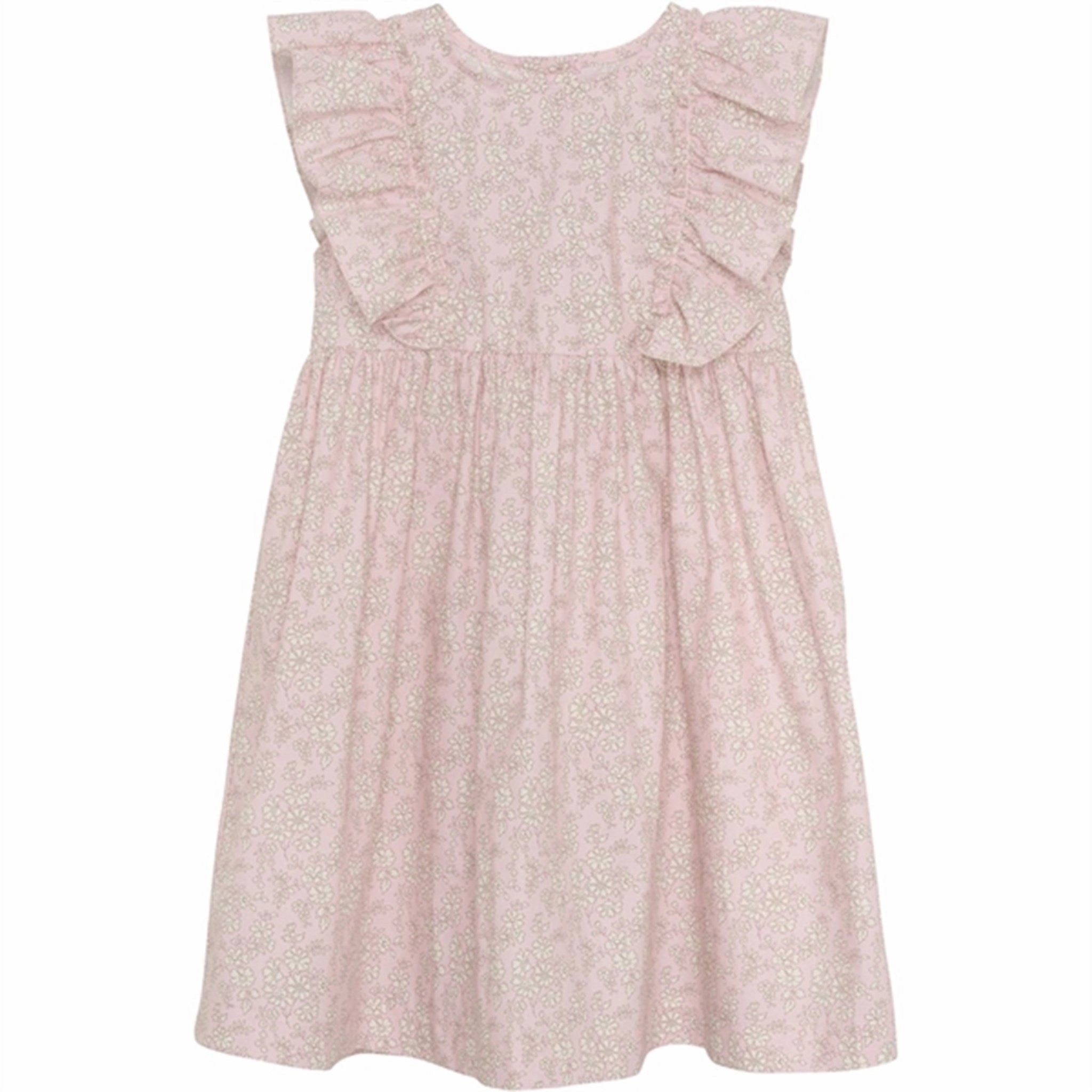 Skin Tone Light Touch Huttelihut Liberty Fabrac Capel Dress