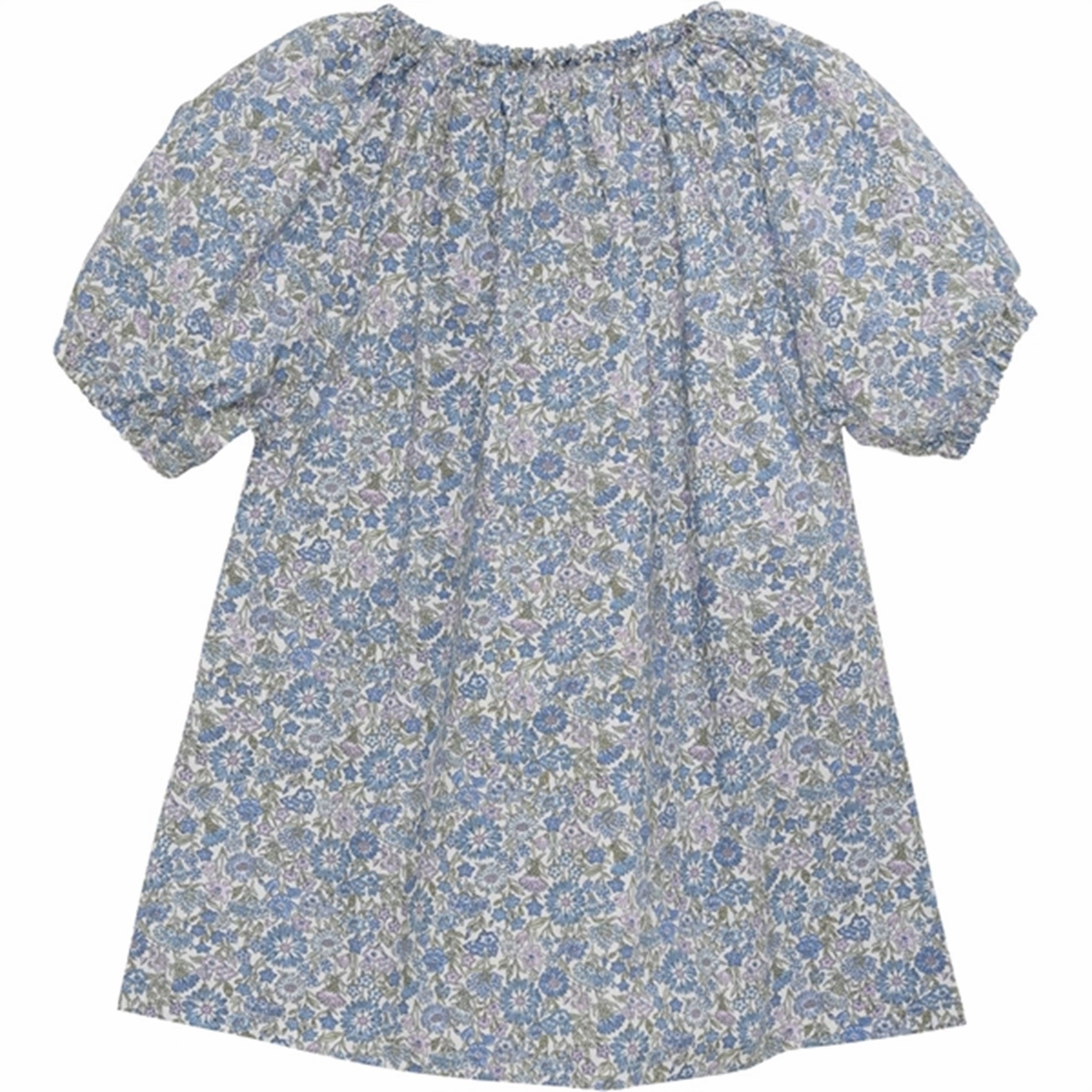 Huttelihut Liberty Fabric May Field Blouse Year-Round Favorite Unstructured Shoulder