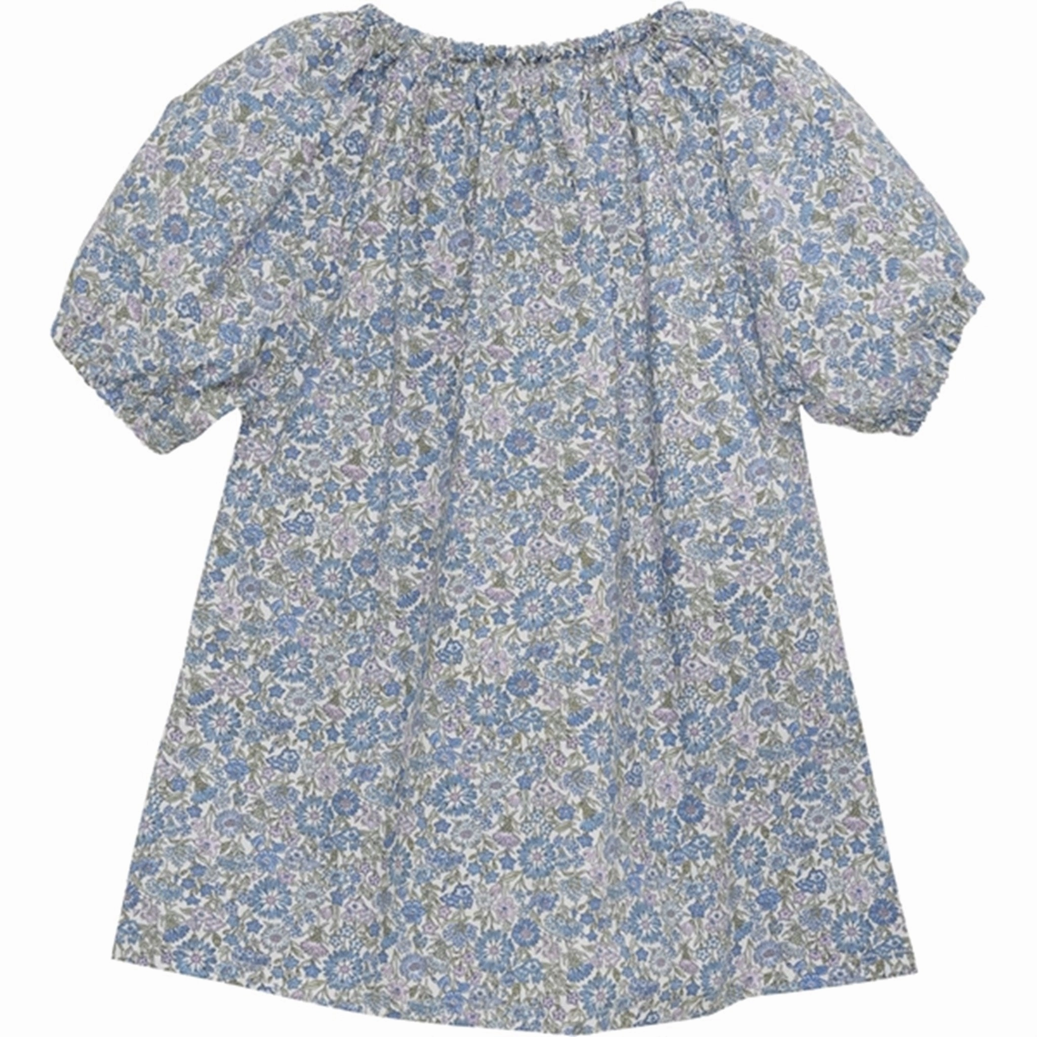 Huttelihut Liberty Fabric May Field Blouse Dressy look