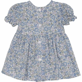 Huttelihut Liberty Fabric May Field Dress Timeless Wearable Gathered Skirt