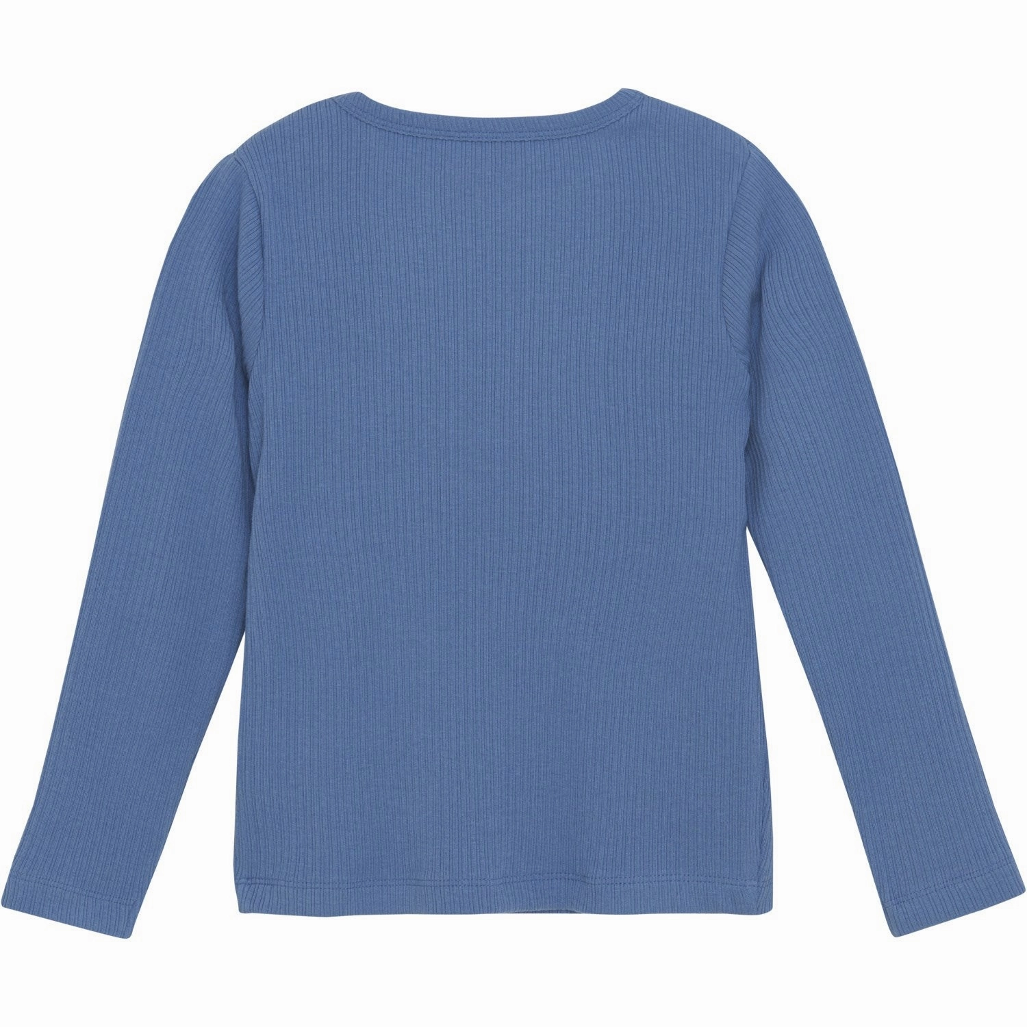 Wardrobe Must-Have Huttelihut Quiet Harbor Blouse Rib