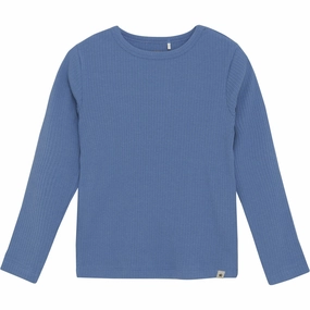 Black Tie Optional Huttelihut Quiet Harbor Blouse Rib