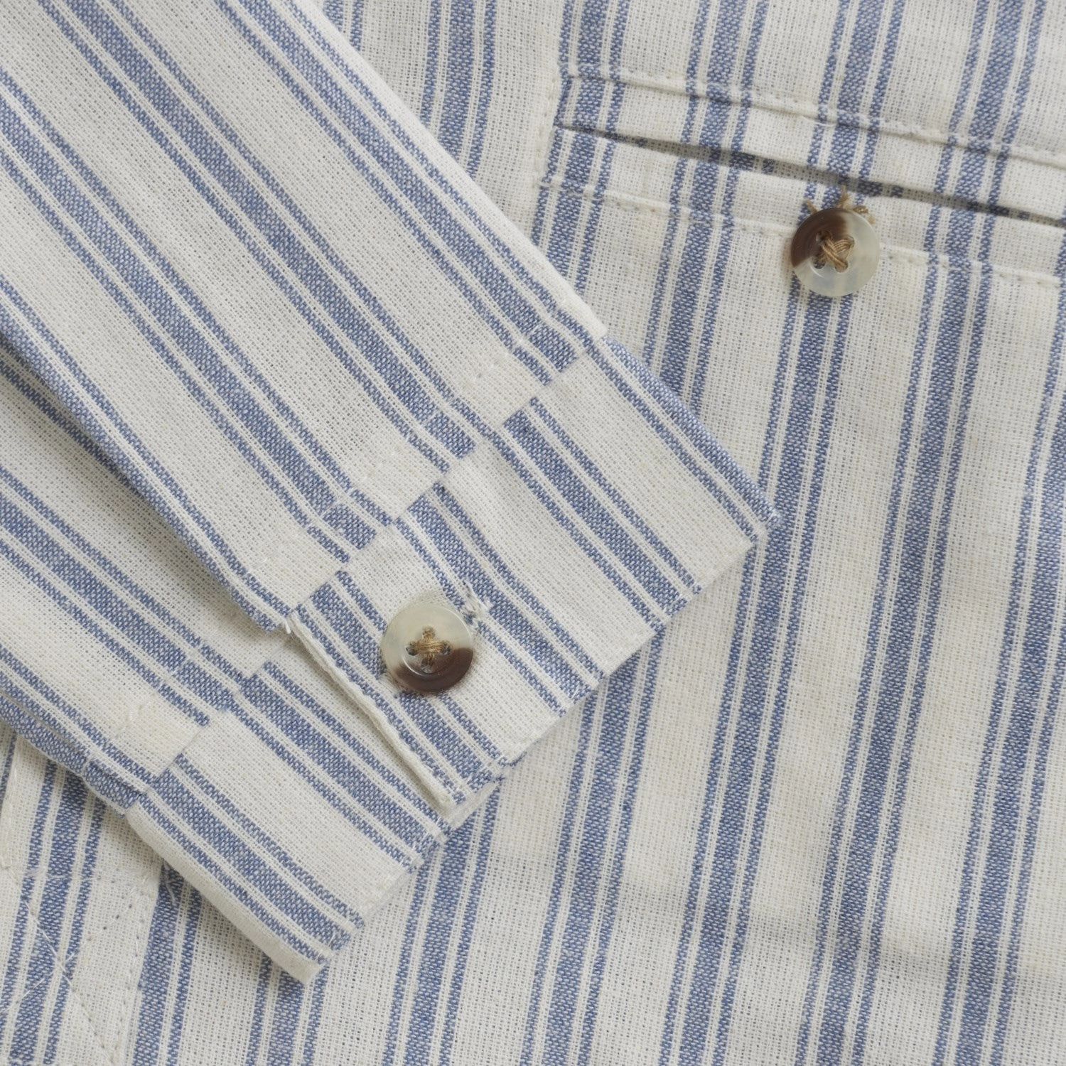Black Tie Optional Huttelihut Quiet Harbor Shirt YD Stripe