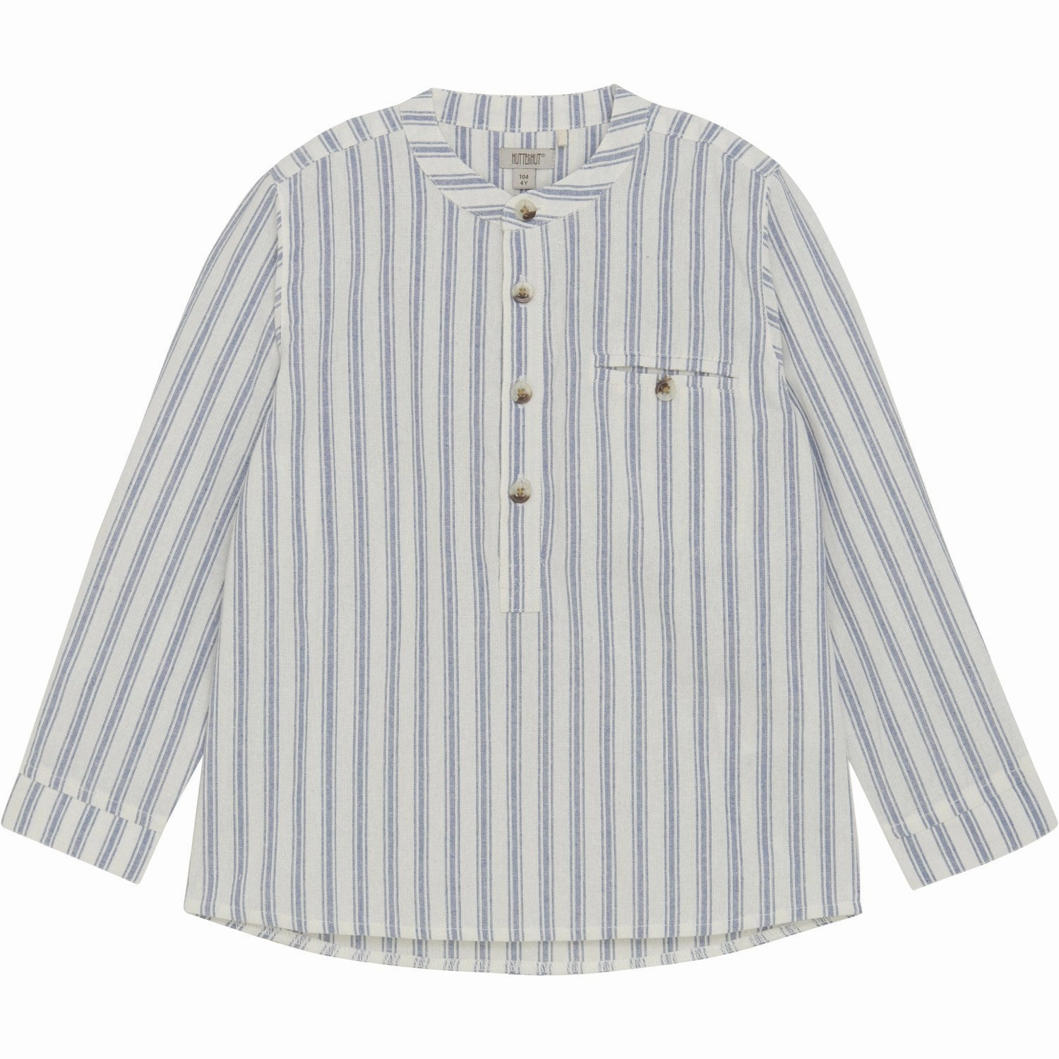 Workwear Approved Huttelihut Quiet Harbor Shirt YD Stripe