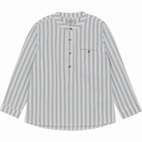 Workwear Approved Huttelihut Quiet Harbor Shirt YD Stripe