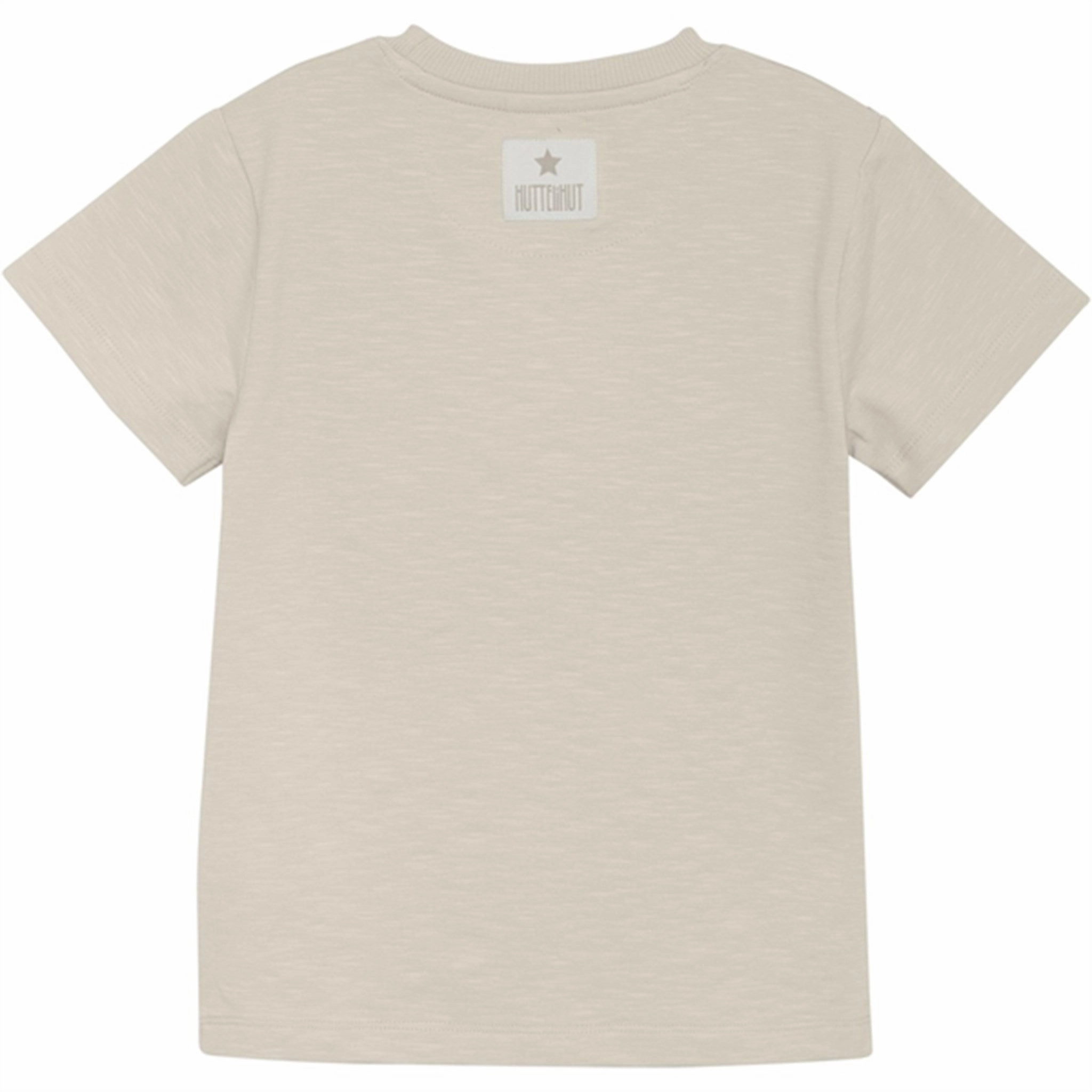 Huttelihut Solid Peyote T-Shirt Smooth Look