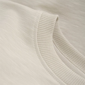 Hypoallergenic fabric Huttelihut Solid Peyote T-Shirt