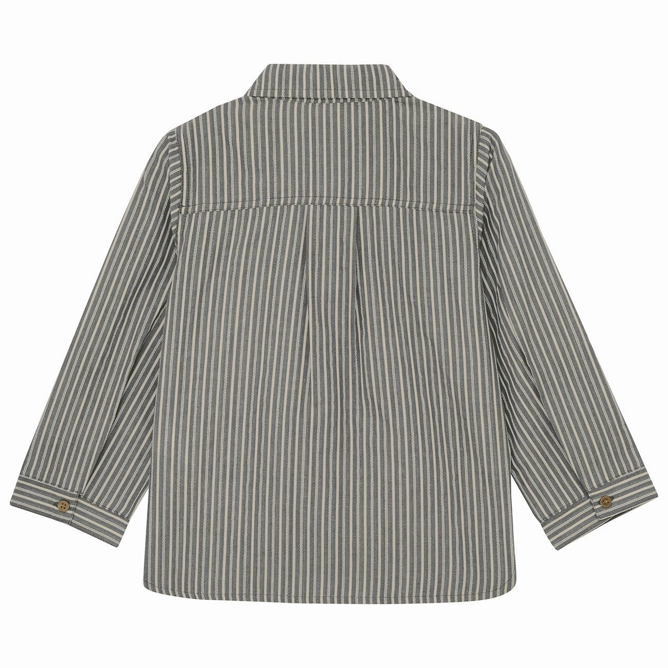 Huttelihut Stormy Weather Shirt Woven Reinforced Collar Hidden Placket