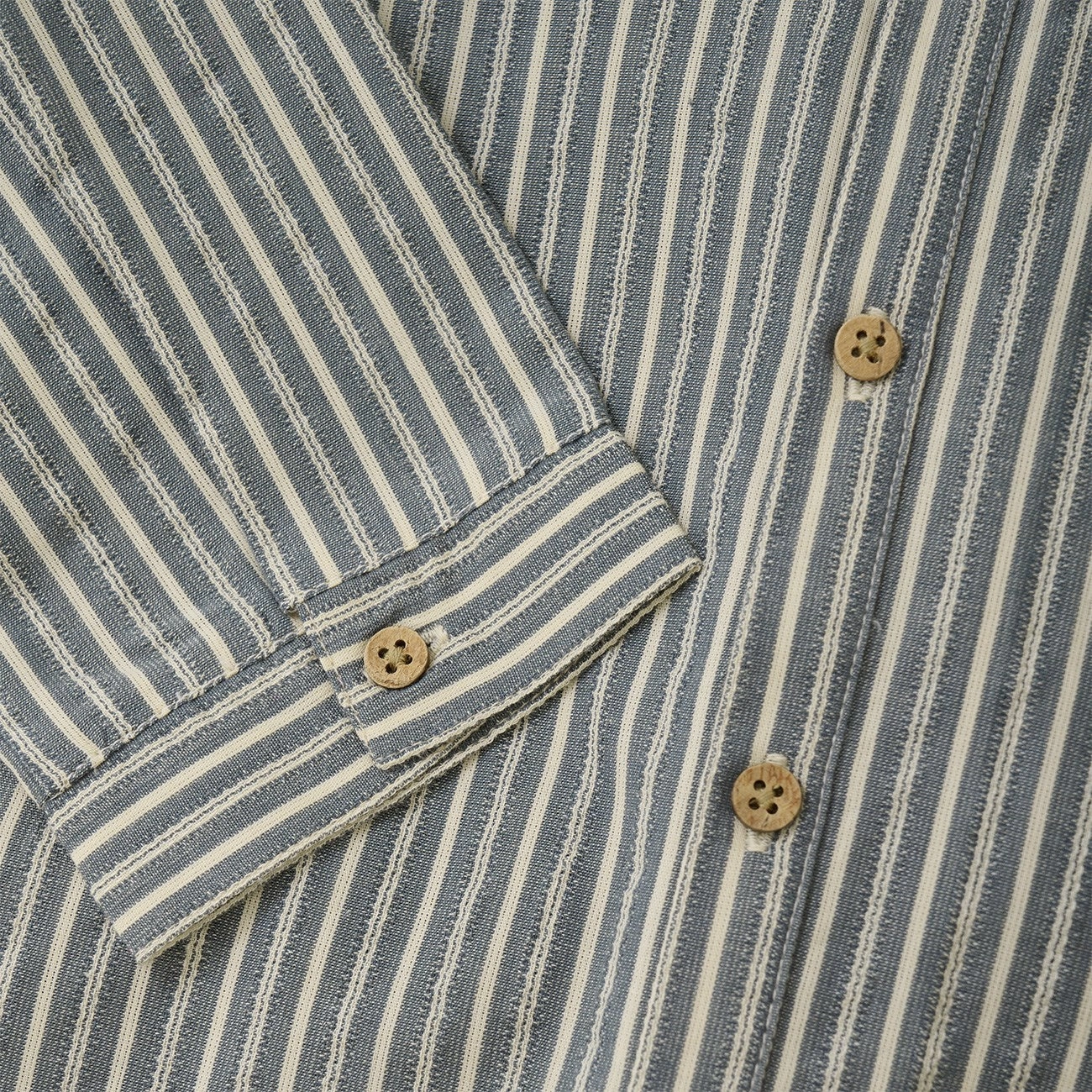 Petite Option Mountain Retreat Huttelihut Stormy Weather Shirt Woven