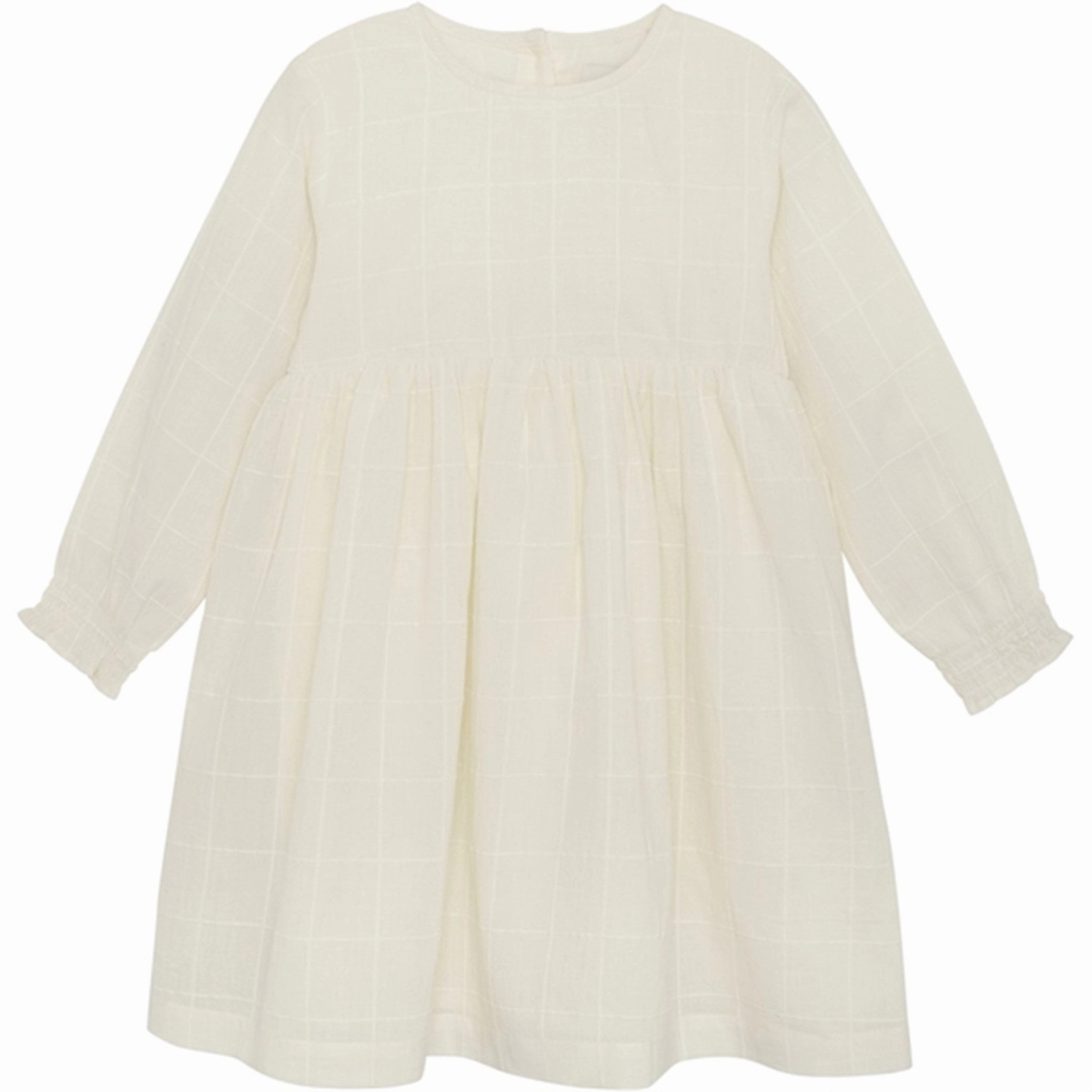 Huttelihut Woven Eggnog Dress All Gender Fit
