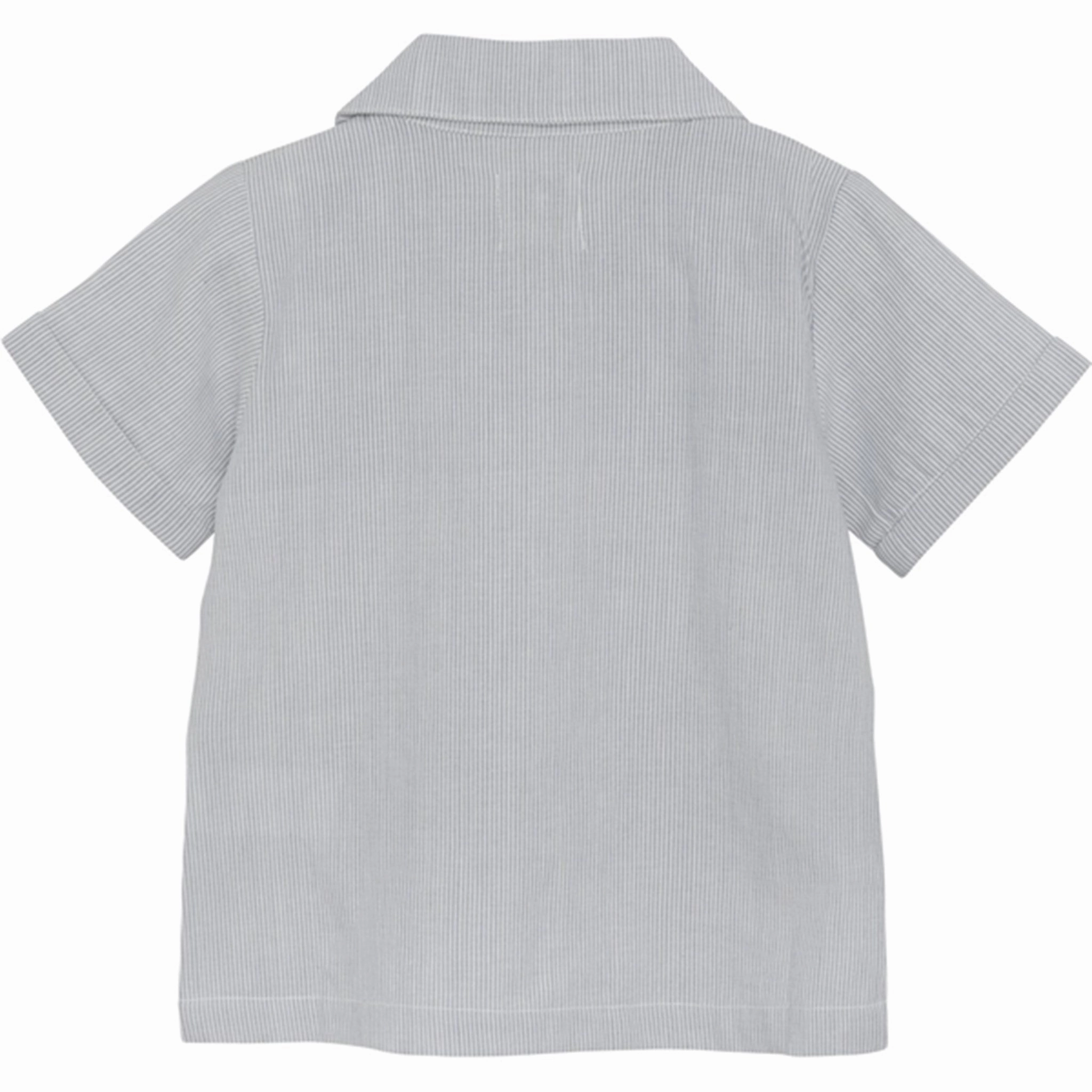 Huttelihut Woven Stripe Citadel Shirt Unisex Design