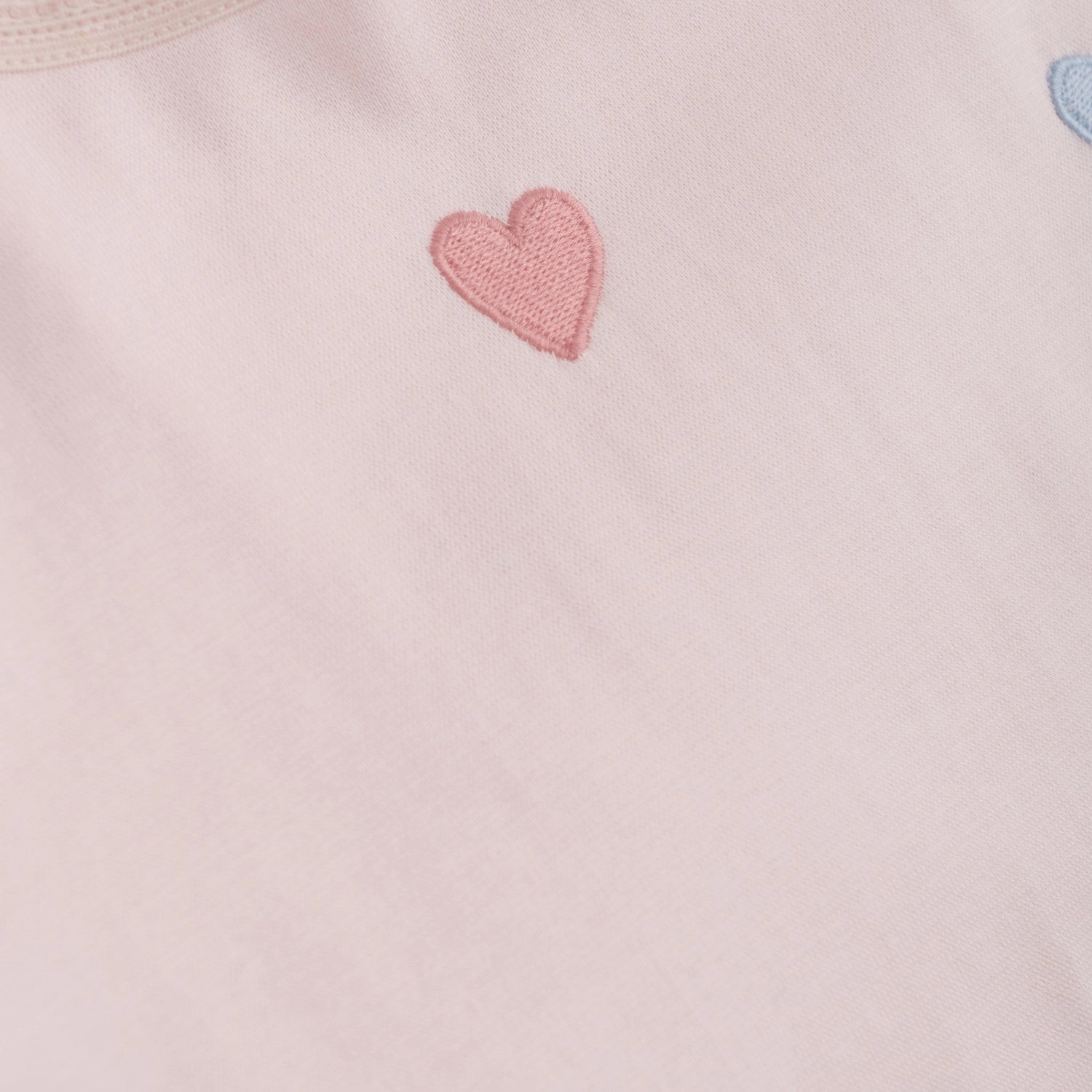 Non Irritating Seams Minymo Pink Dogwood T-Shirt Rib