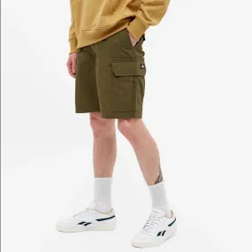 Low Profile Zipper Dickies pantaloncino da uomo Millerville DK0A4XEDMGR1 verde militare