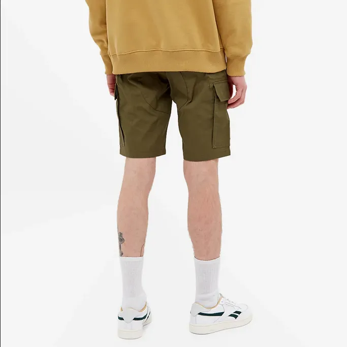 Dickies pantaloncino da uomo Millerville DK0A4XEDMGR1 verde militare Sports Wear