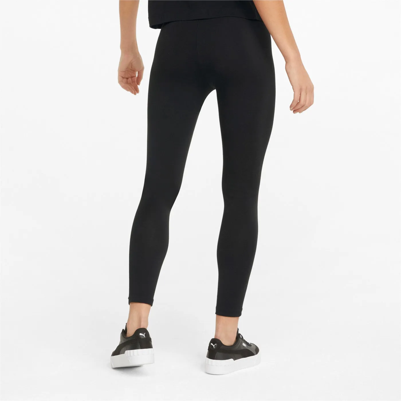 Puma Power Tape Leggings 849102 01 black Non Restrictive Cut
