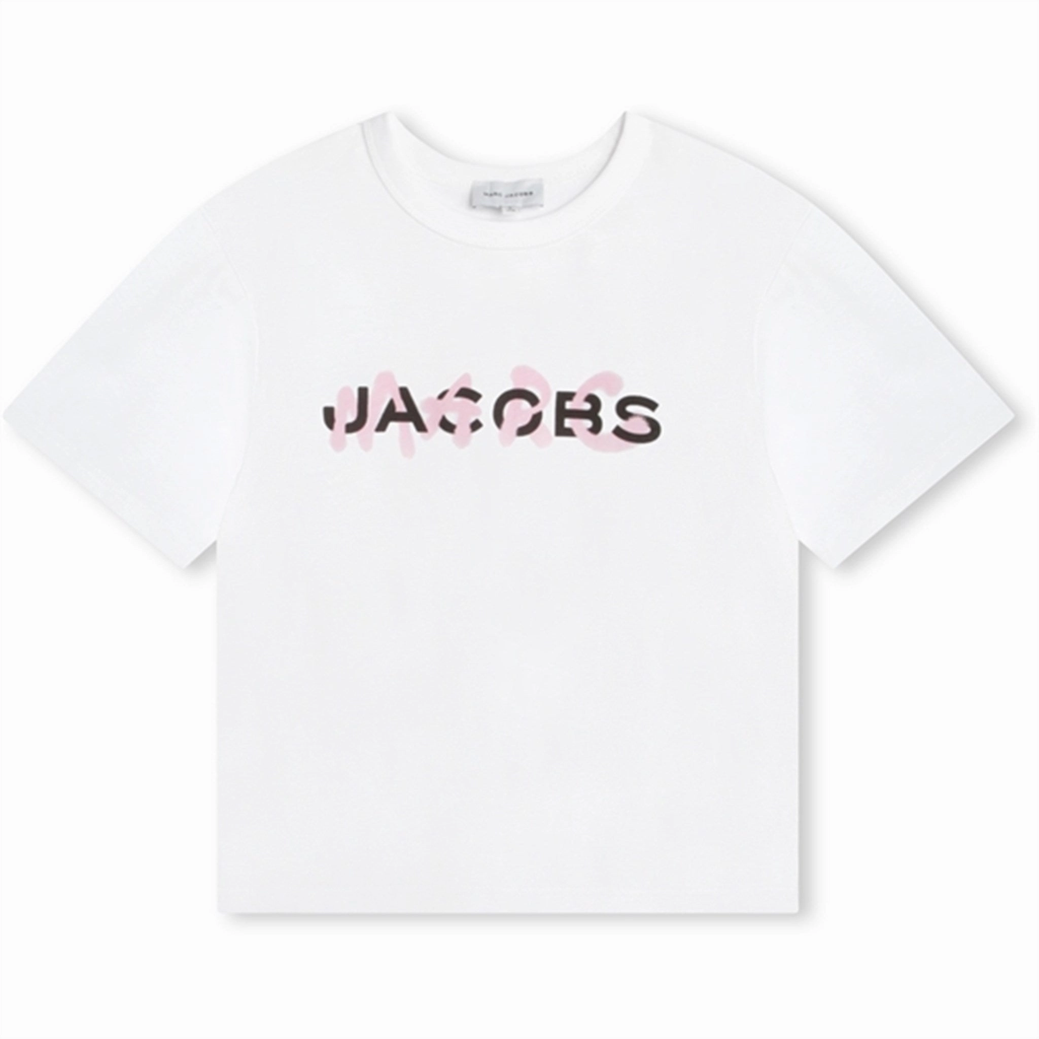 Little Marc Jacobs White T-shirt Anti Odor Treatment