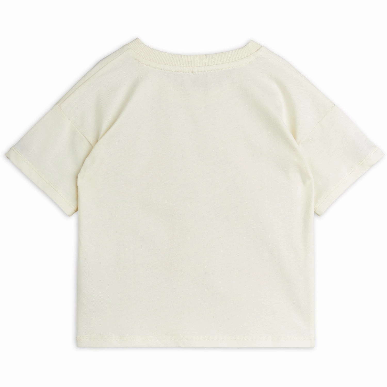 Comfy Essentials Wear Cool and Comfortable Mini Rodini Offwhite Mini Rodini Society Sp Ss Tee