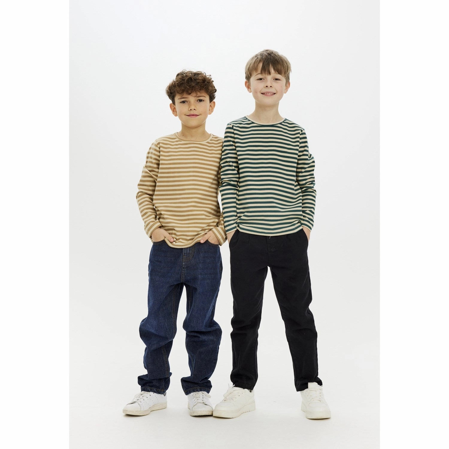 All-Season Wear The New Tannin Moore Uni Rib Blouse