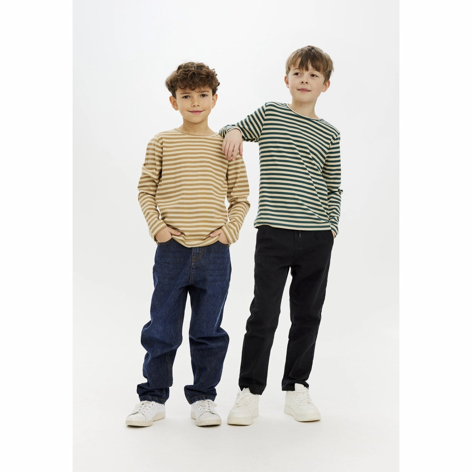 Versatile Piece The New Tannin Moore Uni Rib Blouse