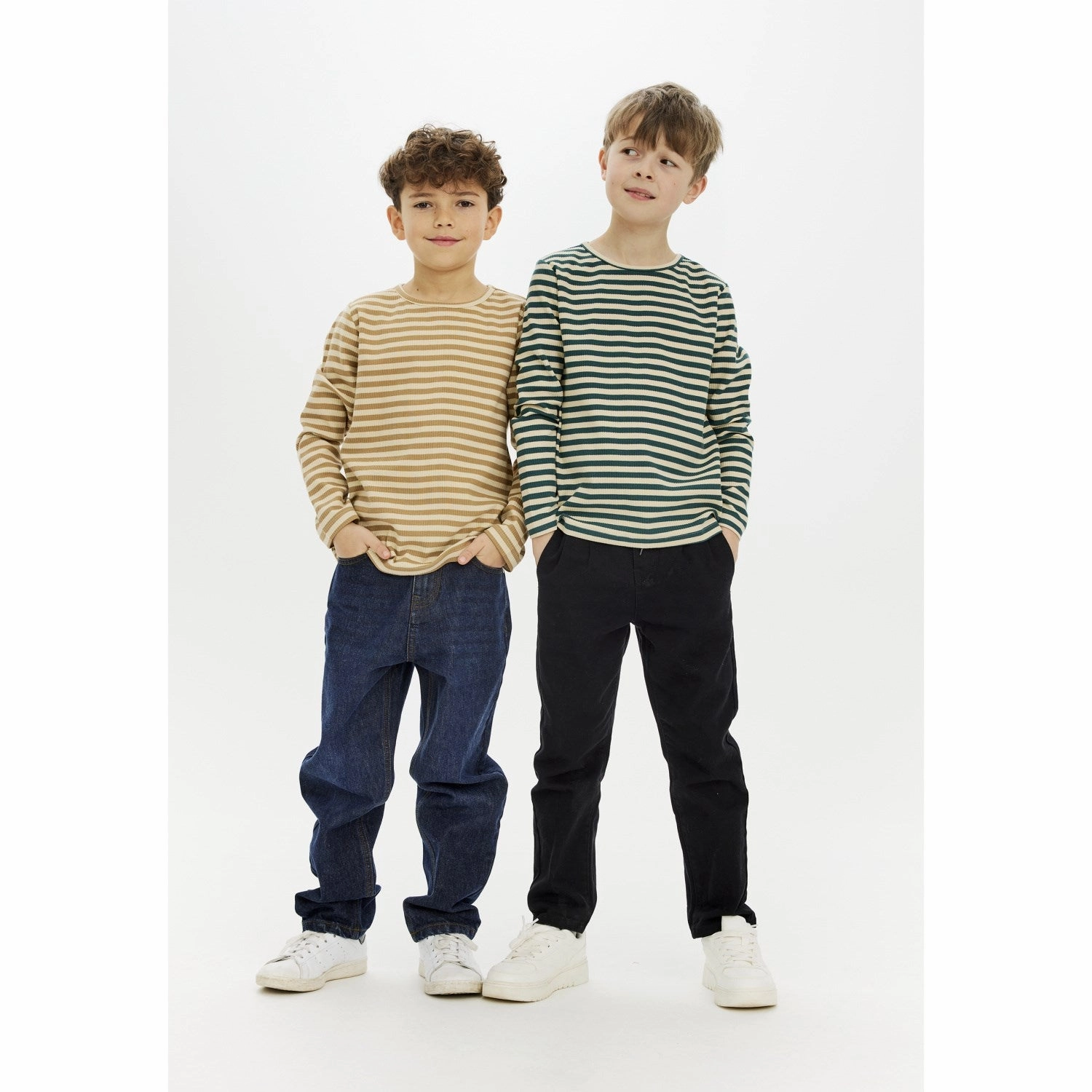 Anti Static Treatment Reinforced Seams The New Tannin Moore Uni Rib Blouse